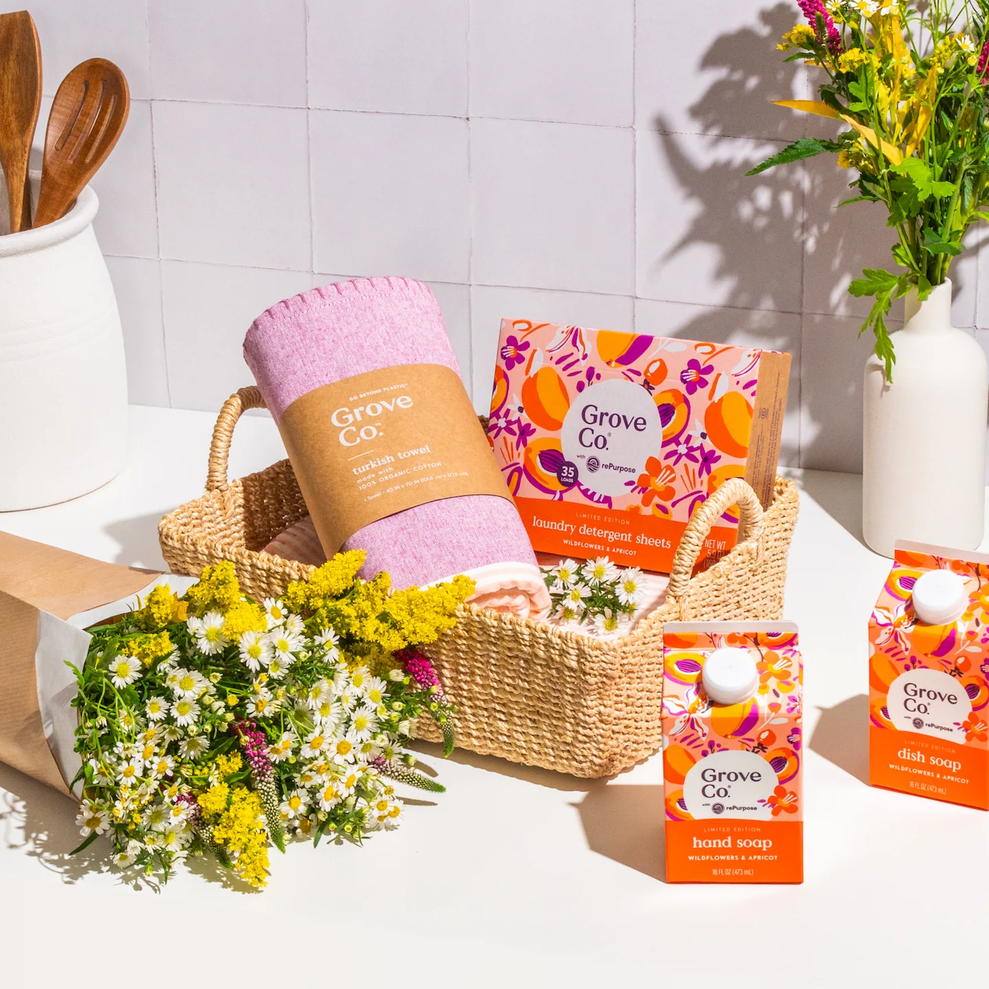 The Summer Clean Essentials Set - Summer Collection - Image 6