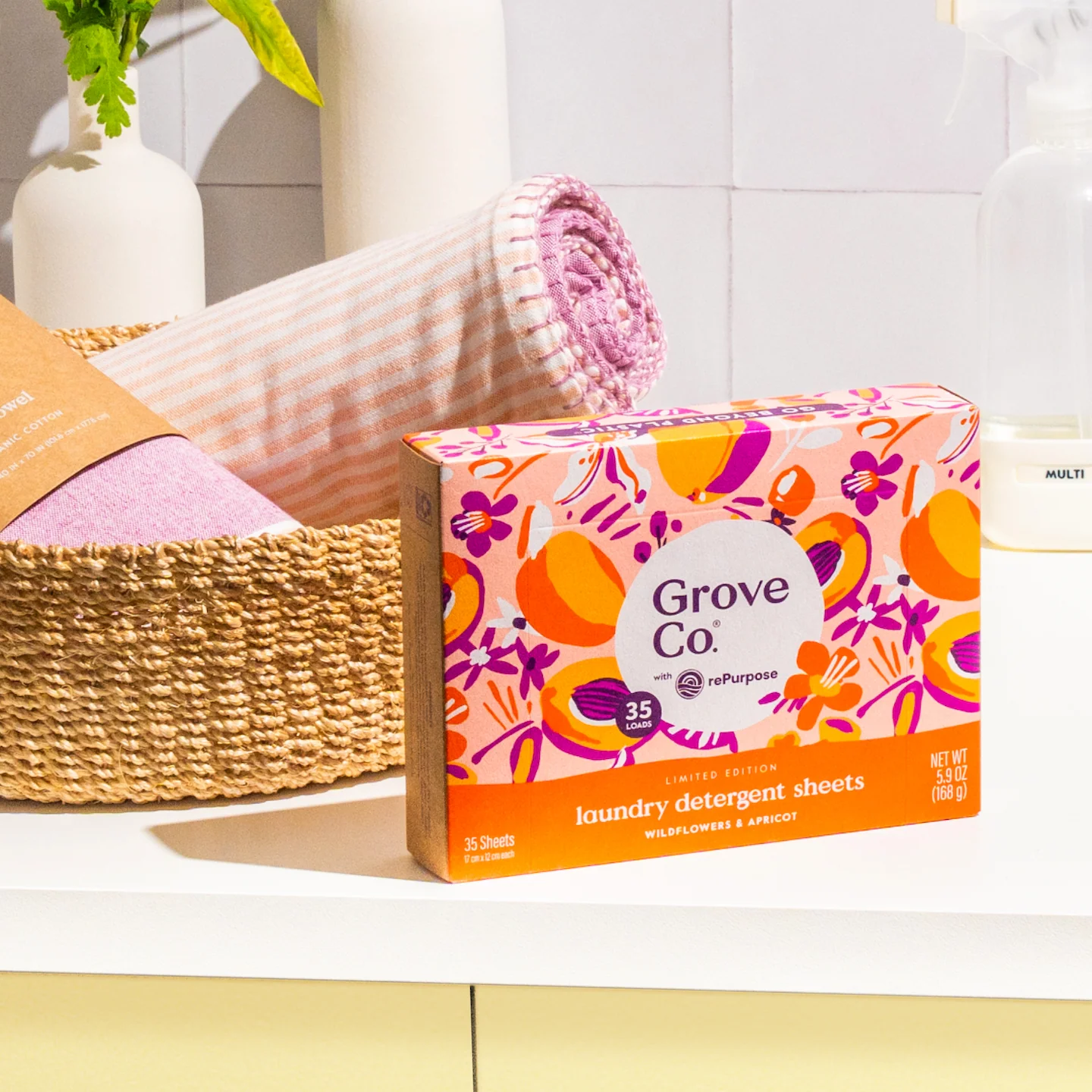 The Summer Clean Essentials Set - Summer Collection - Image 7