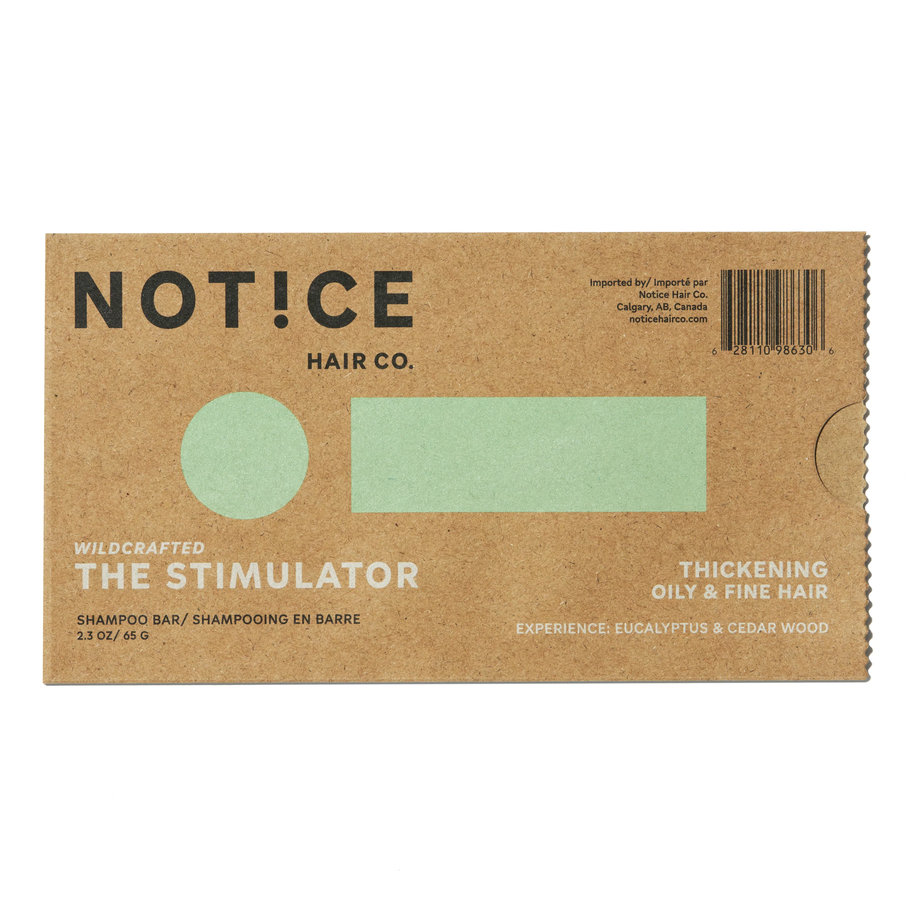 The Stimulator Shampoo Bar - Image 3