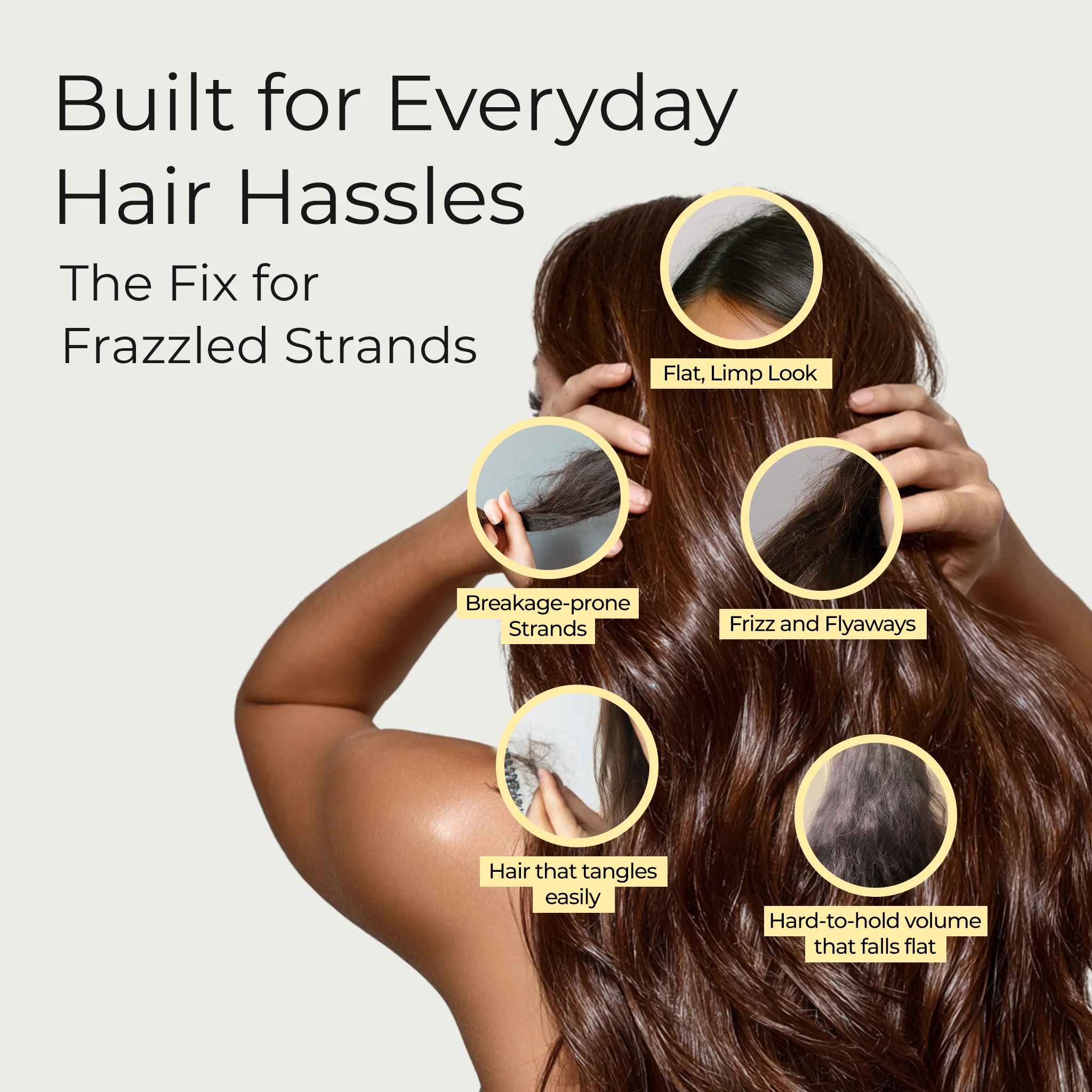 Volumizing Shampoo & Conditioner Set - Image 4