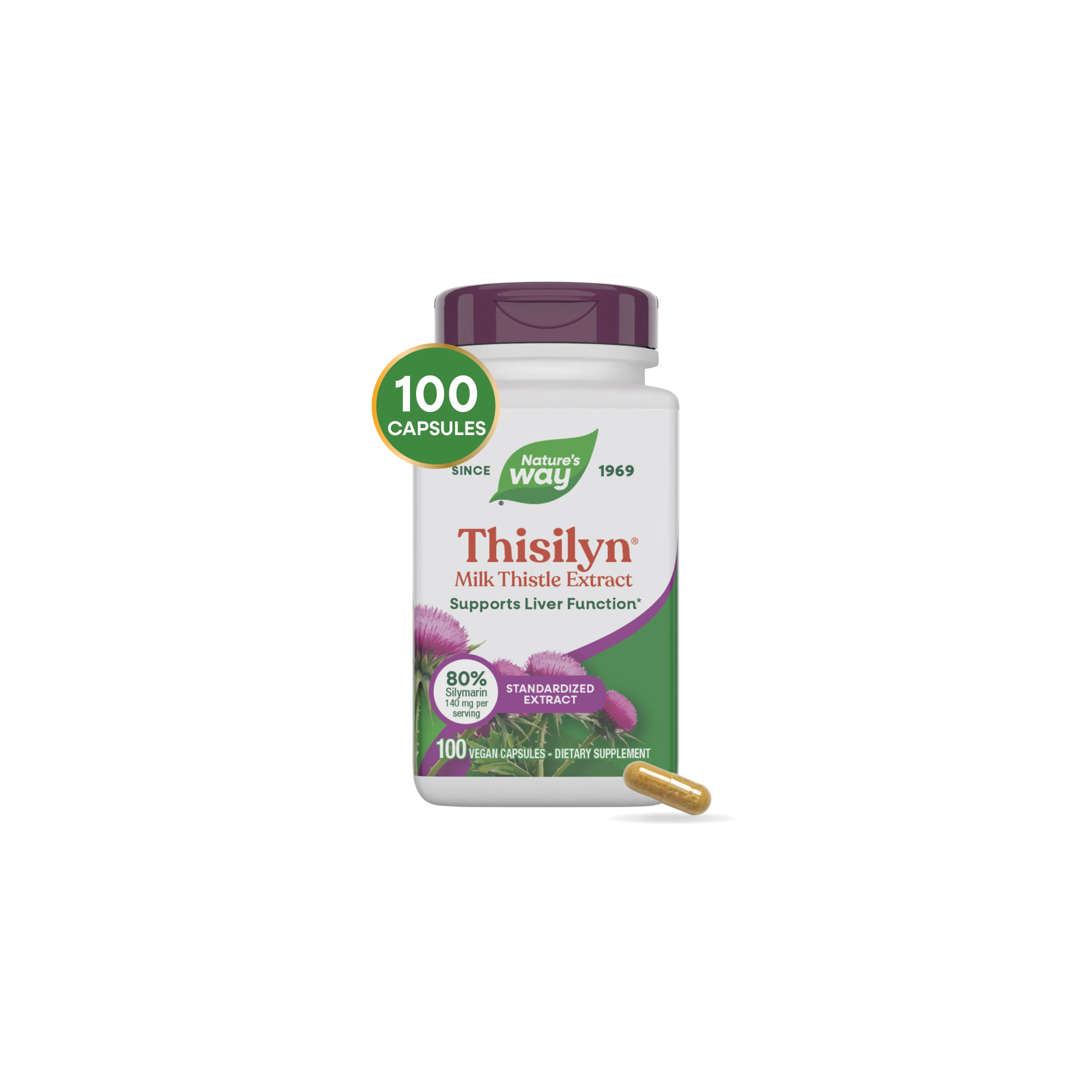 Thisilyn® Milk Thistle Extract - Image 10
