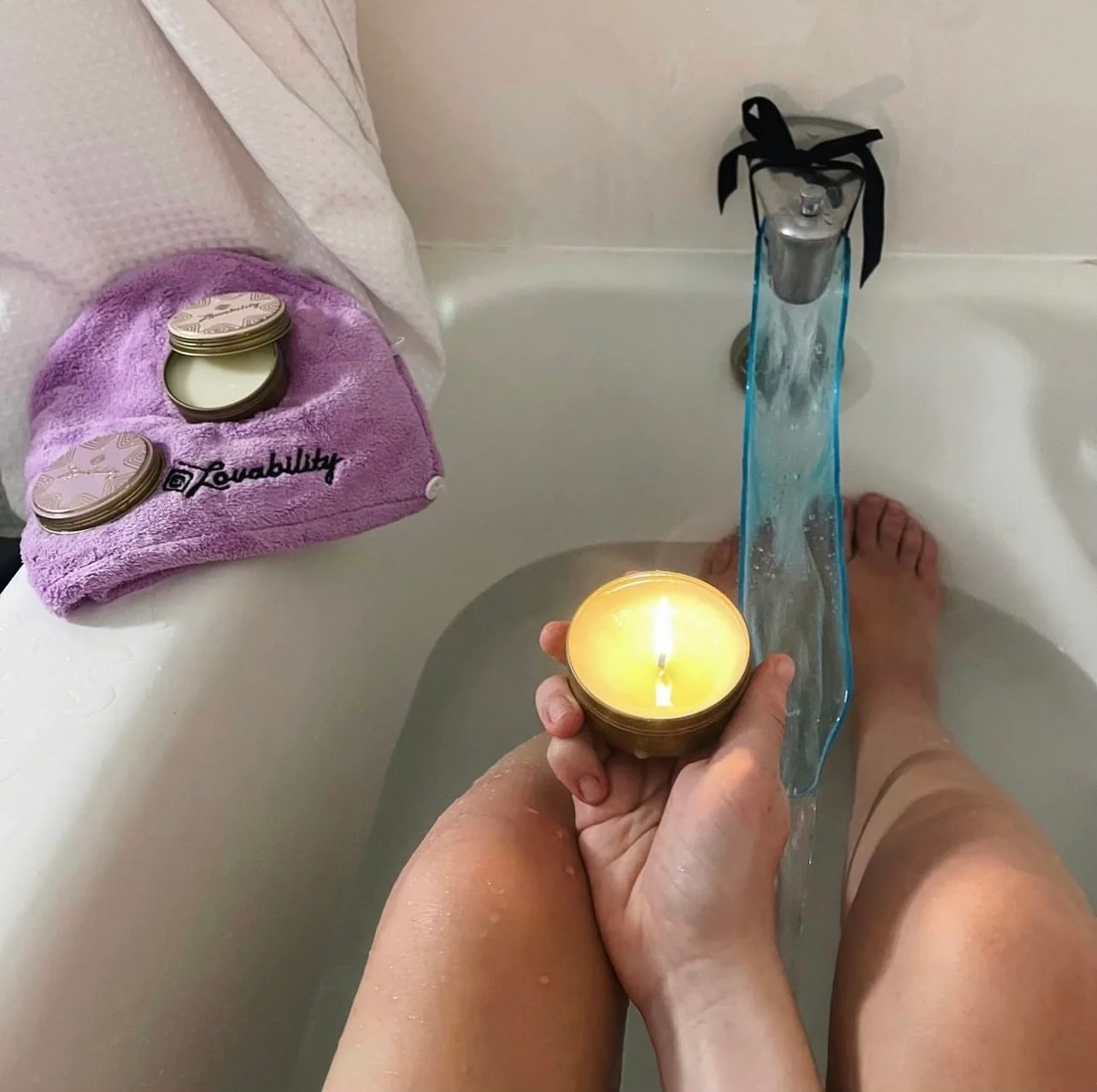 ThreePlay Massage Candle - Image 10