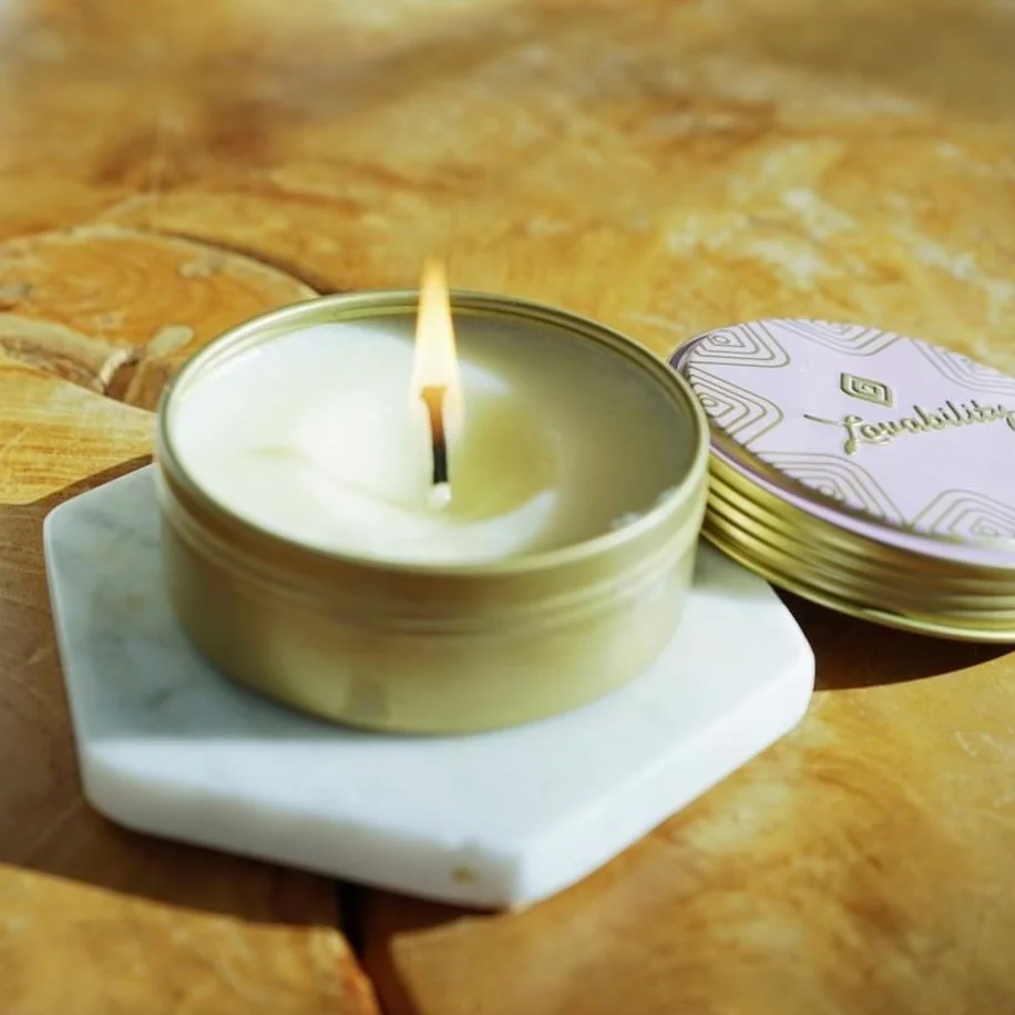 ThreePlay Massage Candle - Image 9