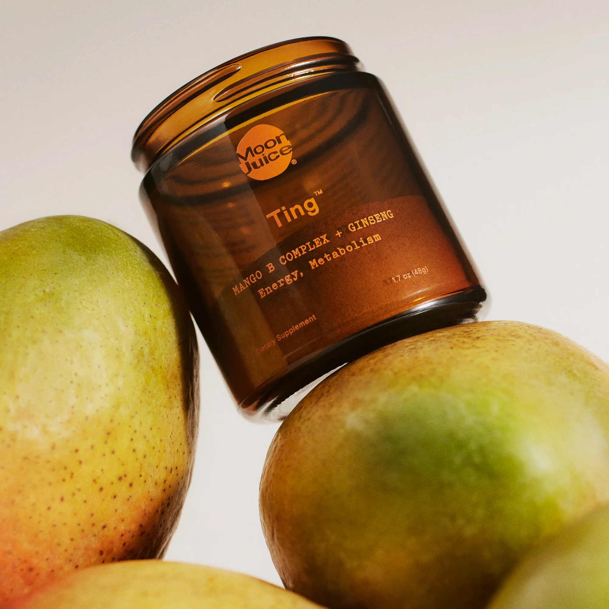 Ting - Mango B Complex + Ginseng for Energy & Metabolism - Image 6