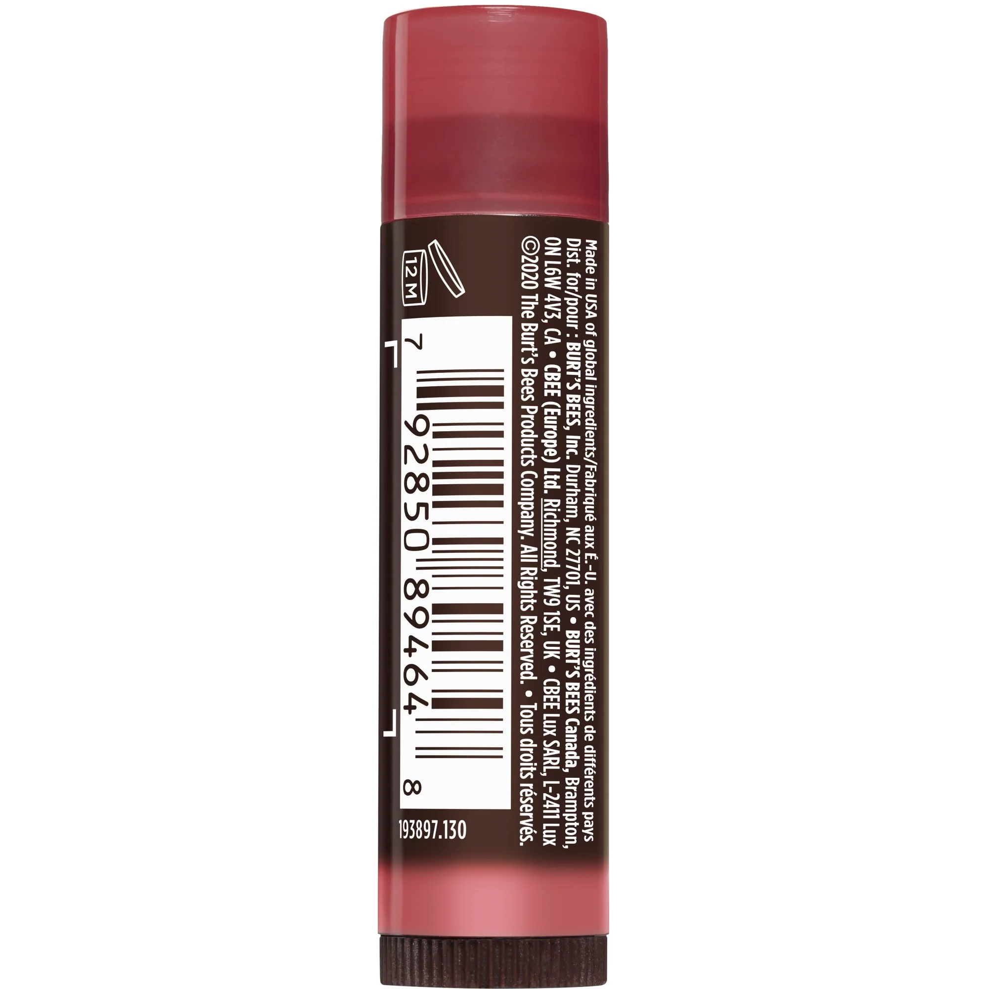100% Natural Tinted Lip Balm - Image 12