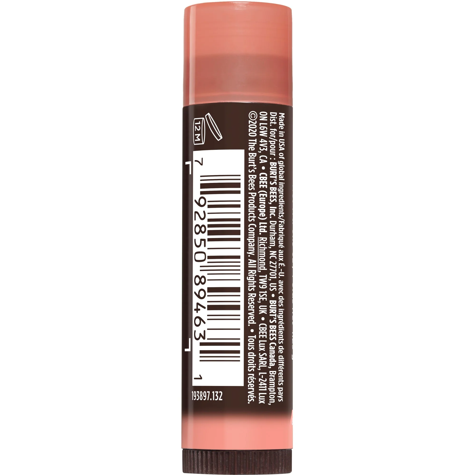 100% Natural Tinted Lip Balm - Image 14