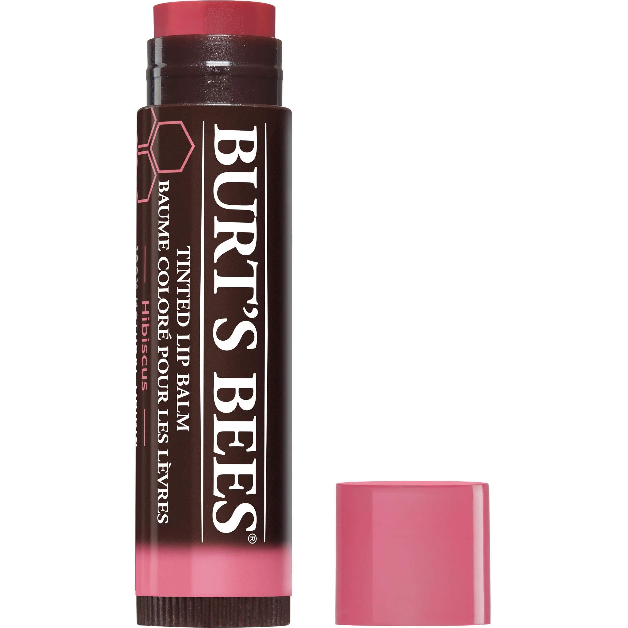 100% Natural Tinted Lip Balm - Image 4