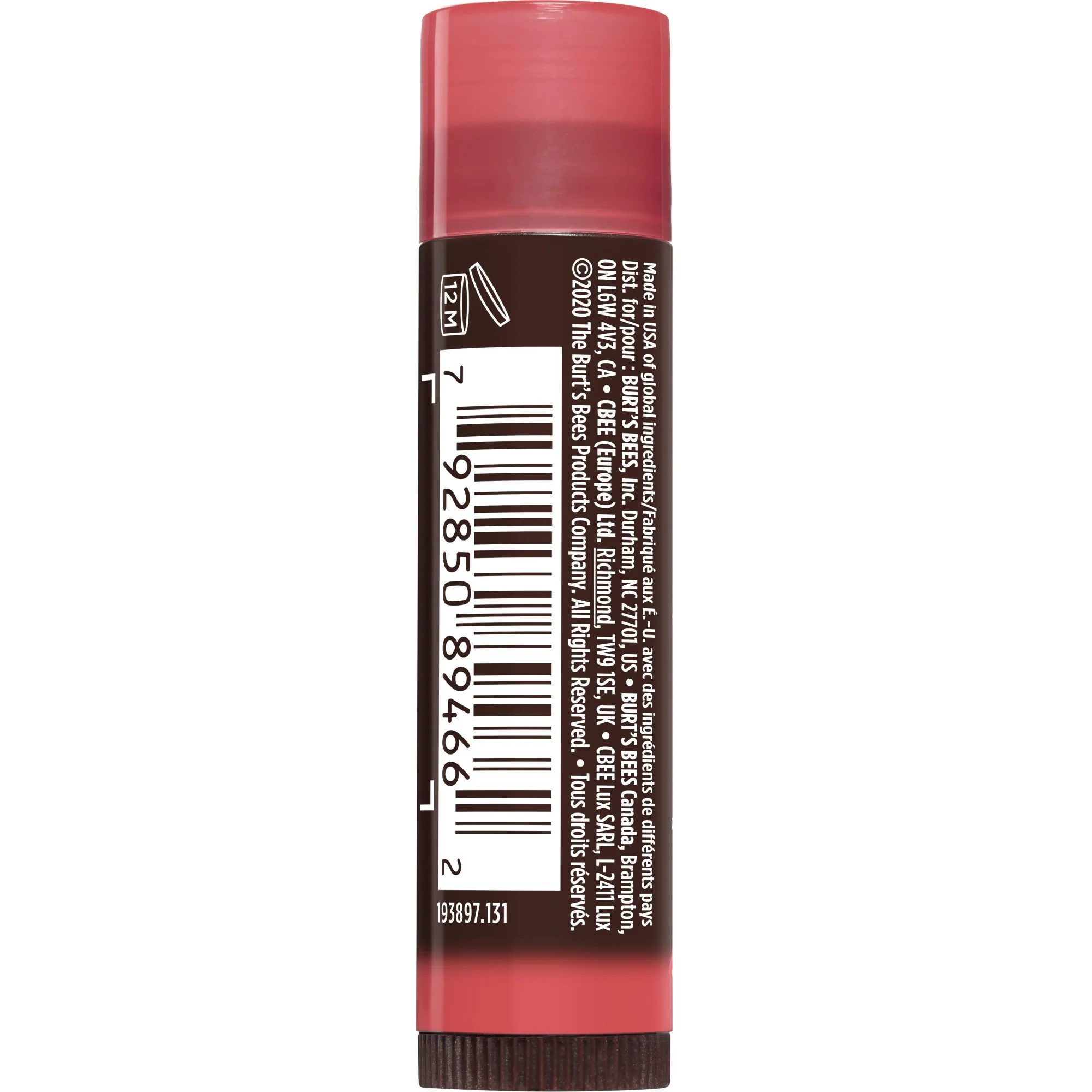 100% Natural Tinted Lip Balm - Image 9