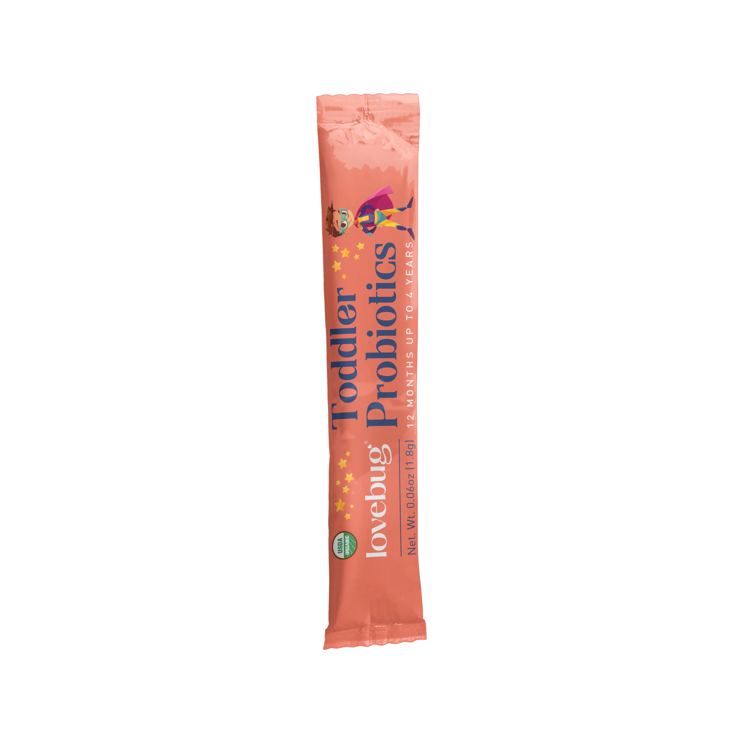 Toddler Probiotics - 12 Months - 4 Yrs - Powder - Image 3