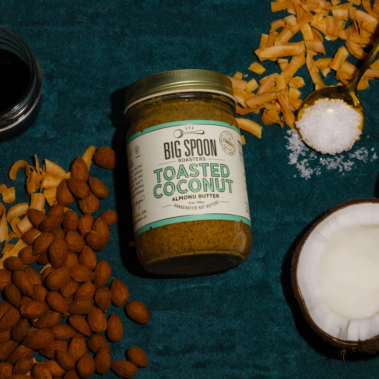 Toasted Coconut Almond Butter - Image 5