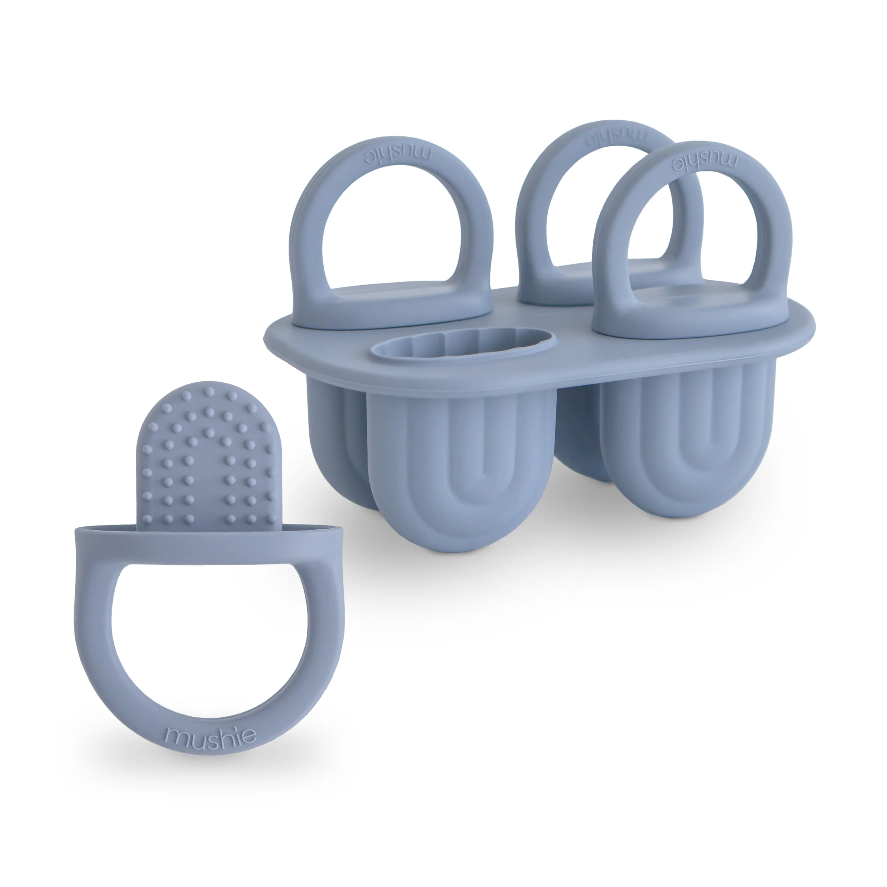 Toddler Ice Pop Tray – Food-Grade Silicone, Easy-Release, BPA-Free - Image 4
