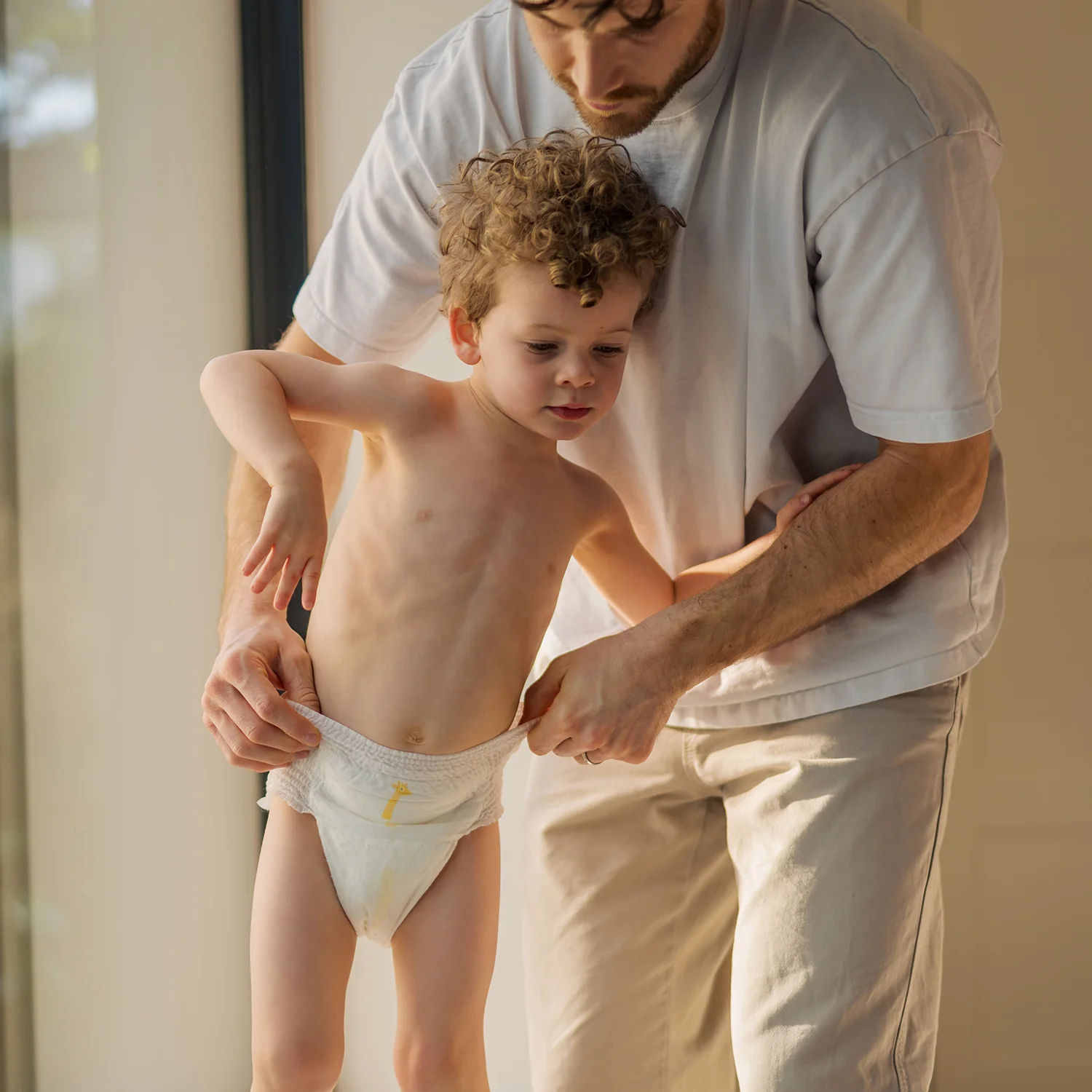 Skin Happy Training Pants – All-Day & Overnight Comfort for Toddlers with Bamboo Viscose - Image 8
