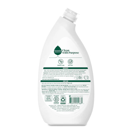 Toilet Bowl Cleaner - Image 2