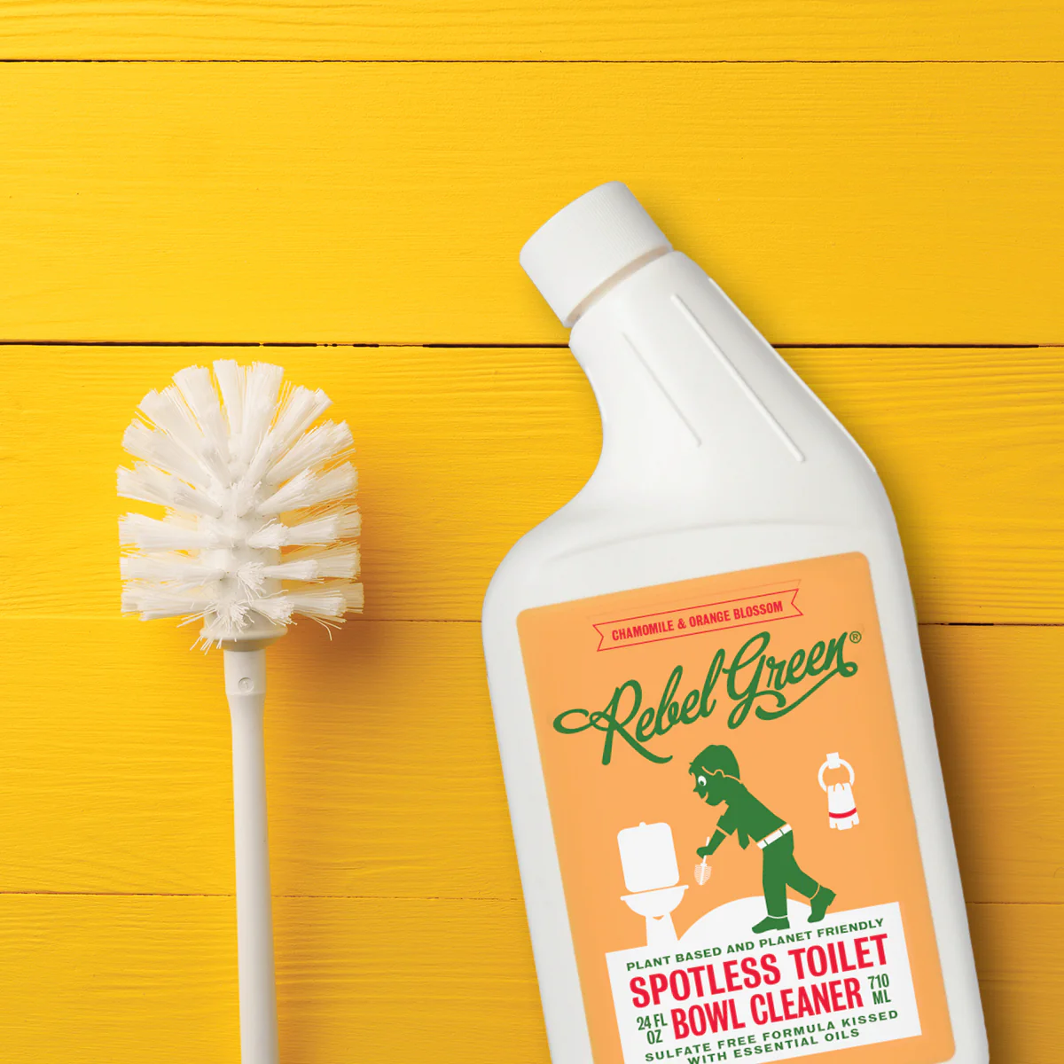 Toilet Bowl Cleaner - Image 8