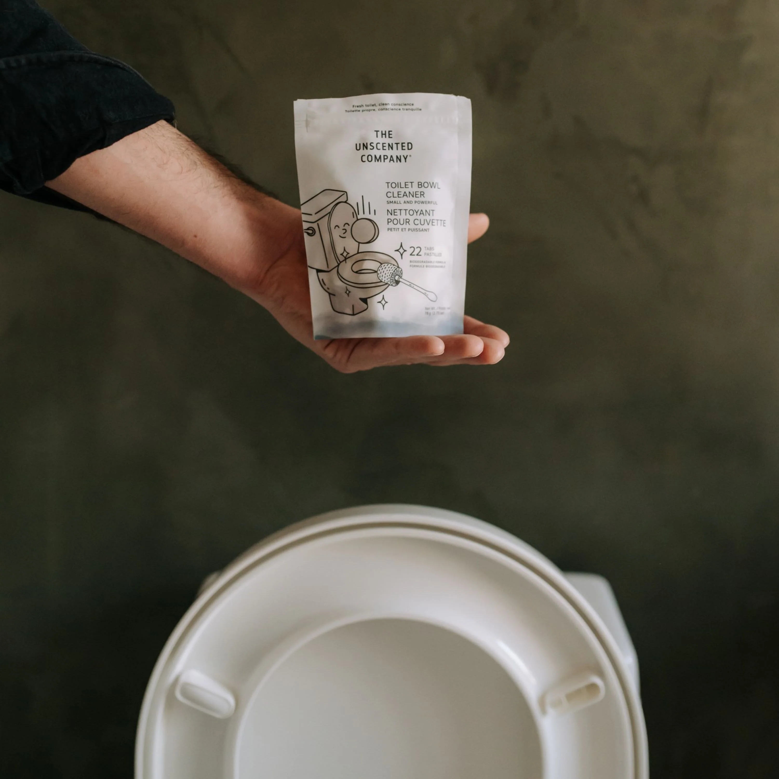Toilet Bowl Cleaning Tabs - Image 3