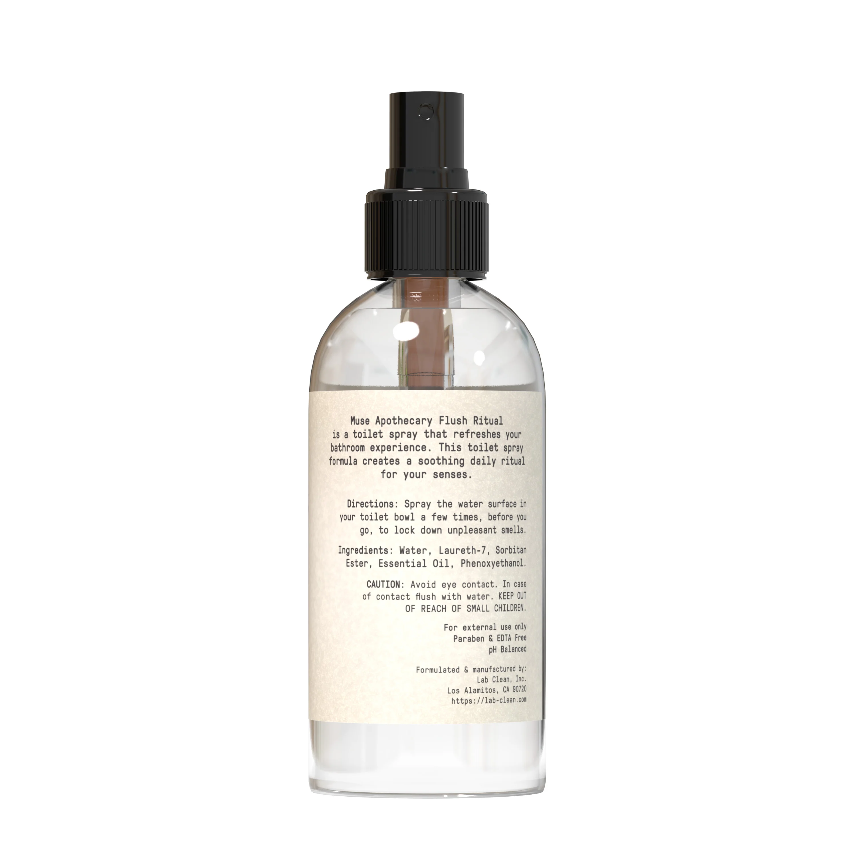Toilet Spray - Olive Collection - Image 4
