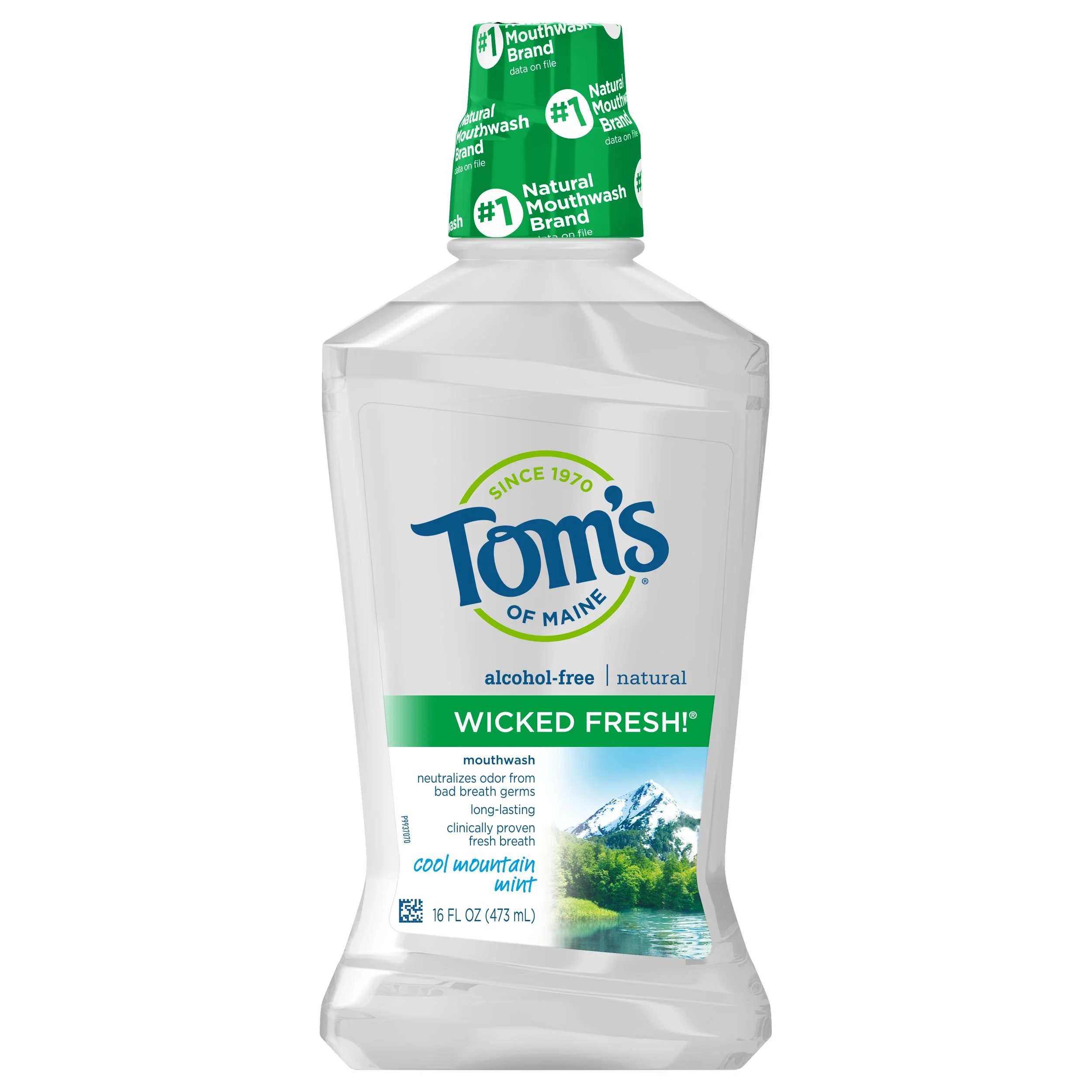 Wicked Fresh Mouthwash - Image 3