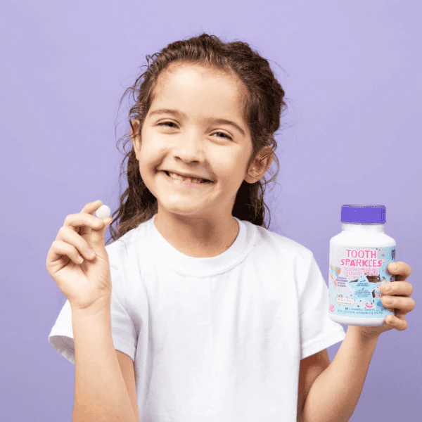 Tooth Sparkles Chewable Teeth Cleaning Tablets - Image 4