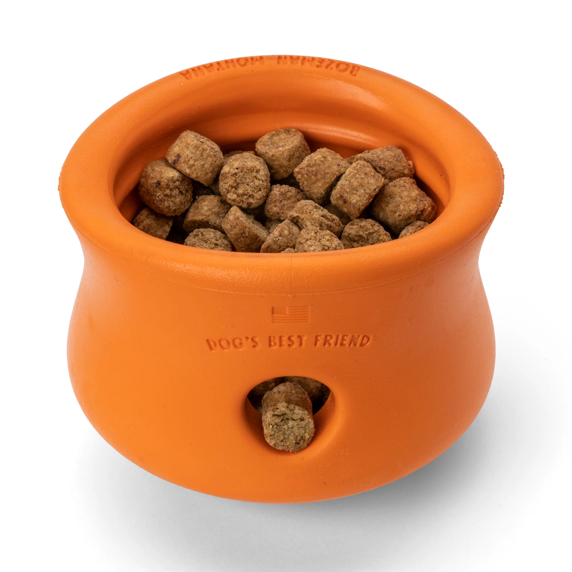 Toppl™ Treat Dispenser Dog Toy to Promote Mental Stimulation and Slow Eating - Large - Image 4