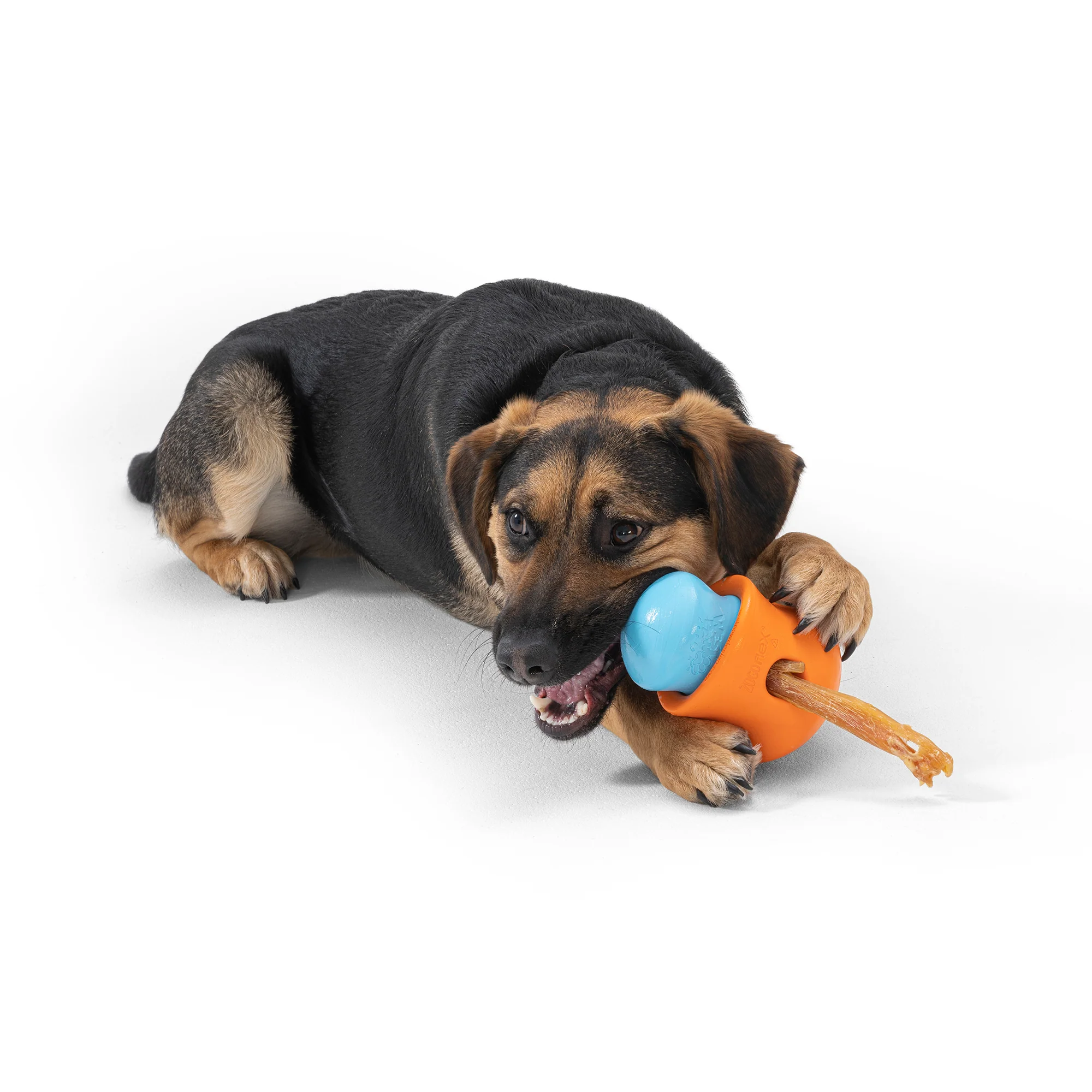 Toppl™ Treat Dispenser Dog Toy to Promote Mental Stimulation and Slow Eating - Large - Image 7