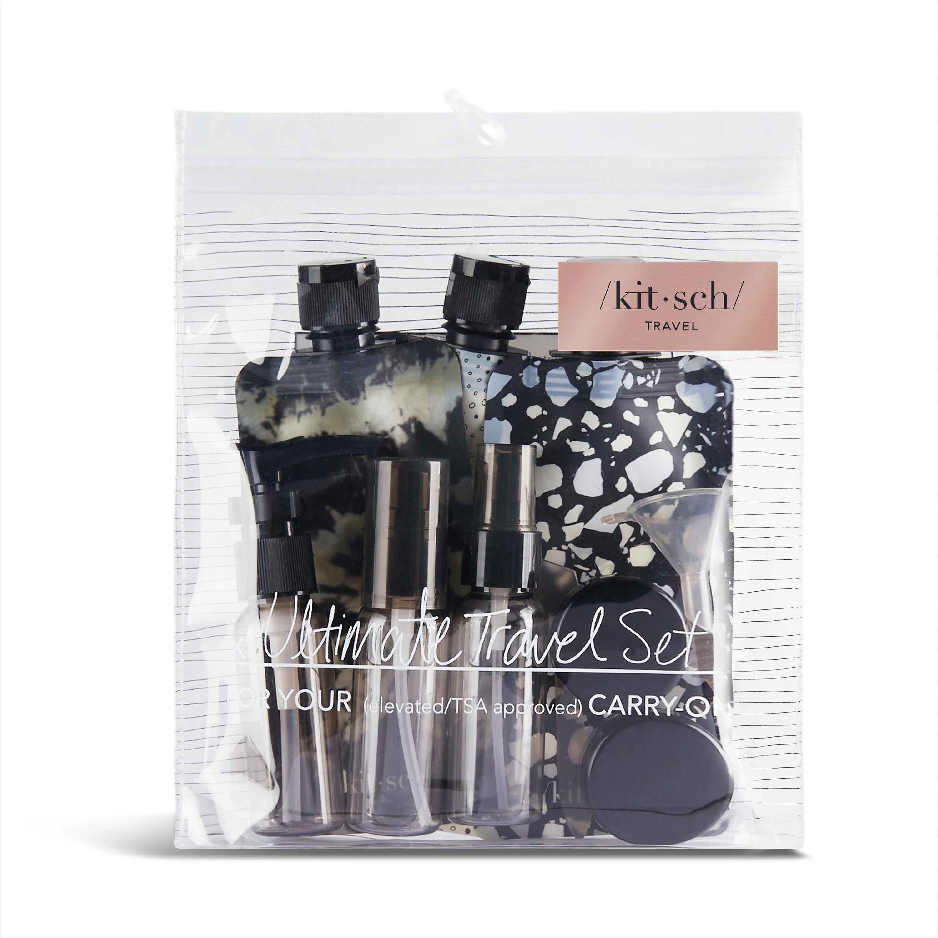 Travel Bottle Set - Image 2