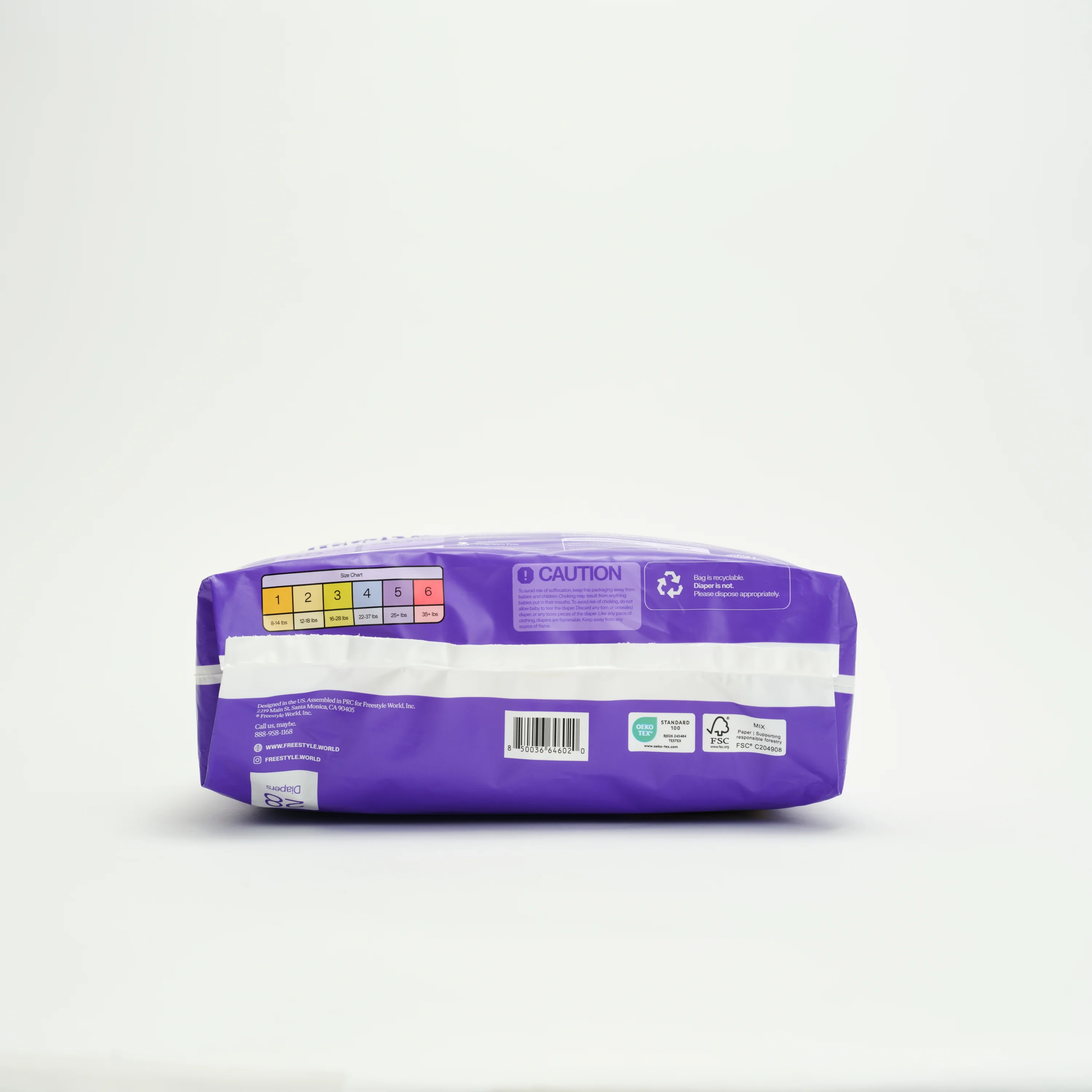 Tree Free Bamboo Diaper - Image 31