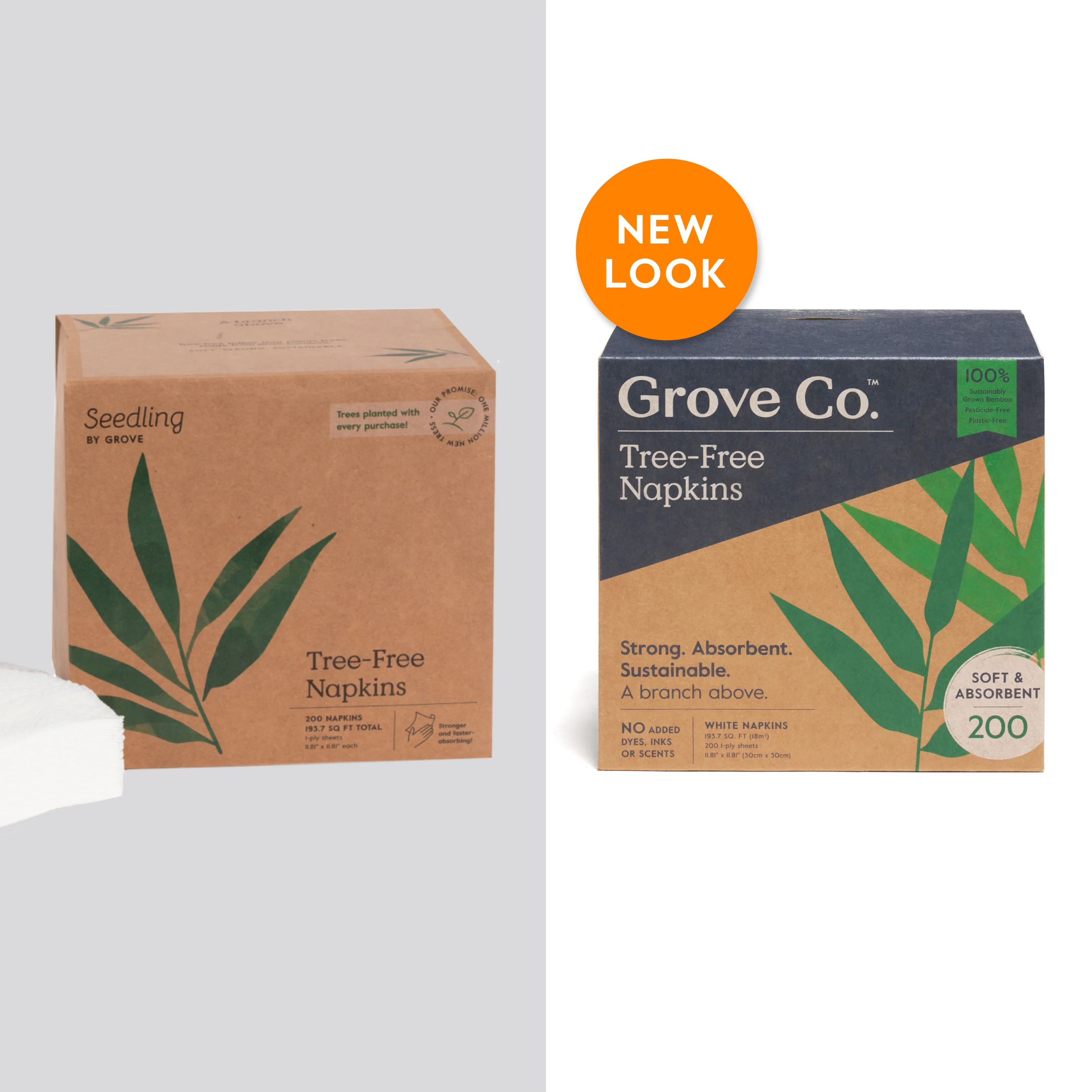 Tree-Free Napkins - 100% Bamboo - Image 10