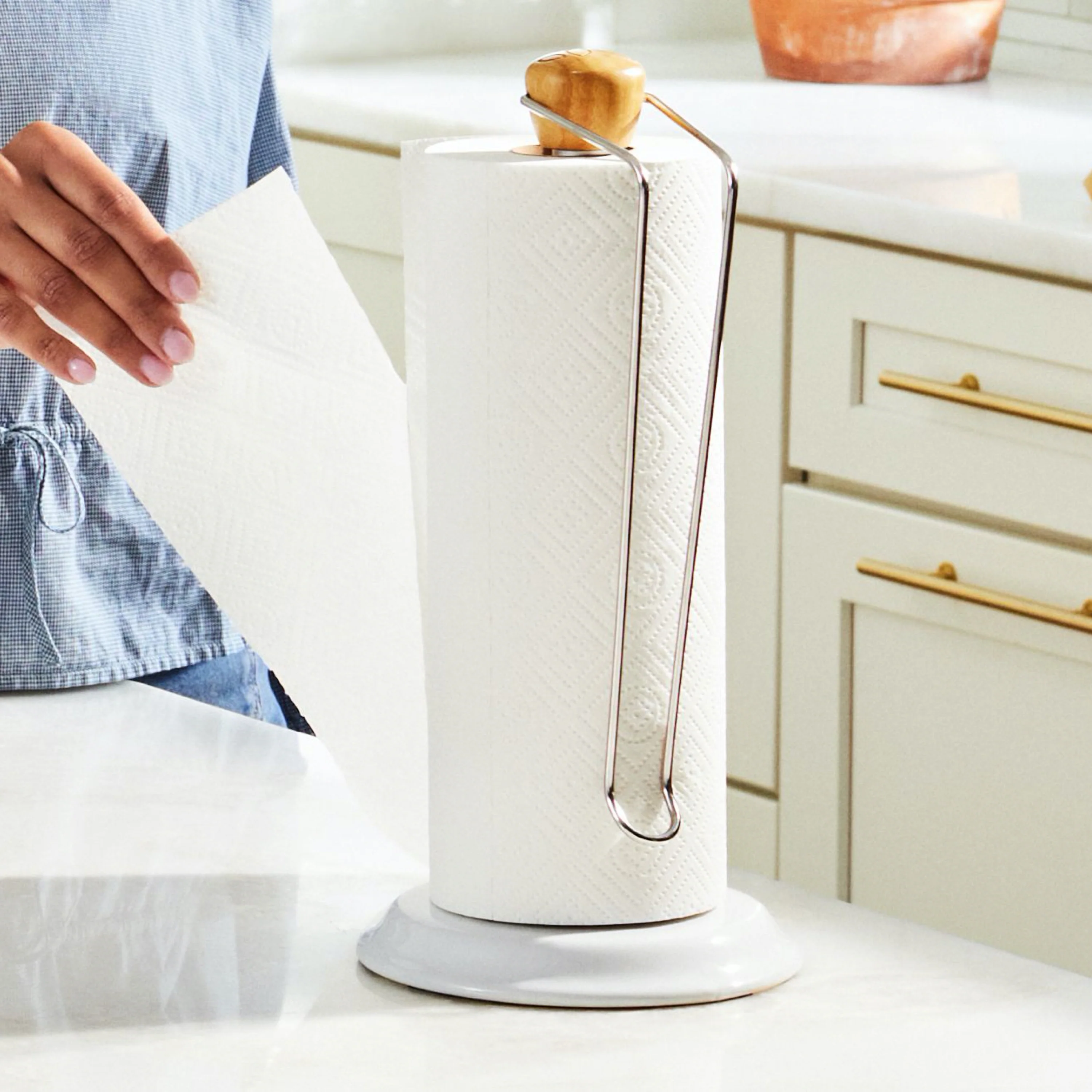 2-Ply Bamboo Paper Towels (140 sheets per roll) - Image 15