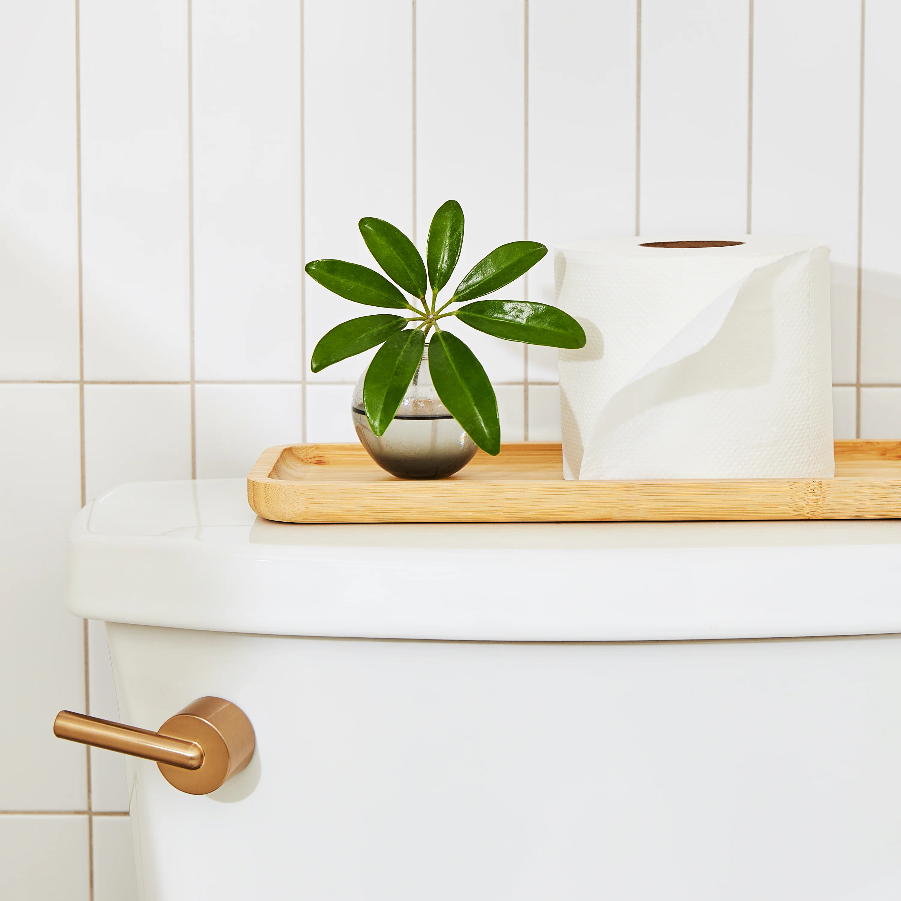 3-Ply Bamboo Toilet Paper (400 sheets per roll) - Image 15