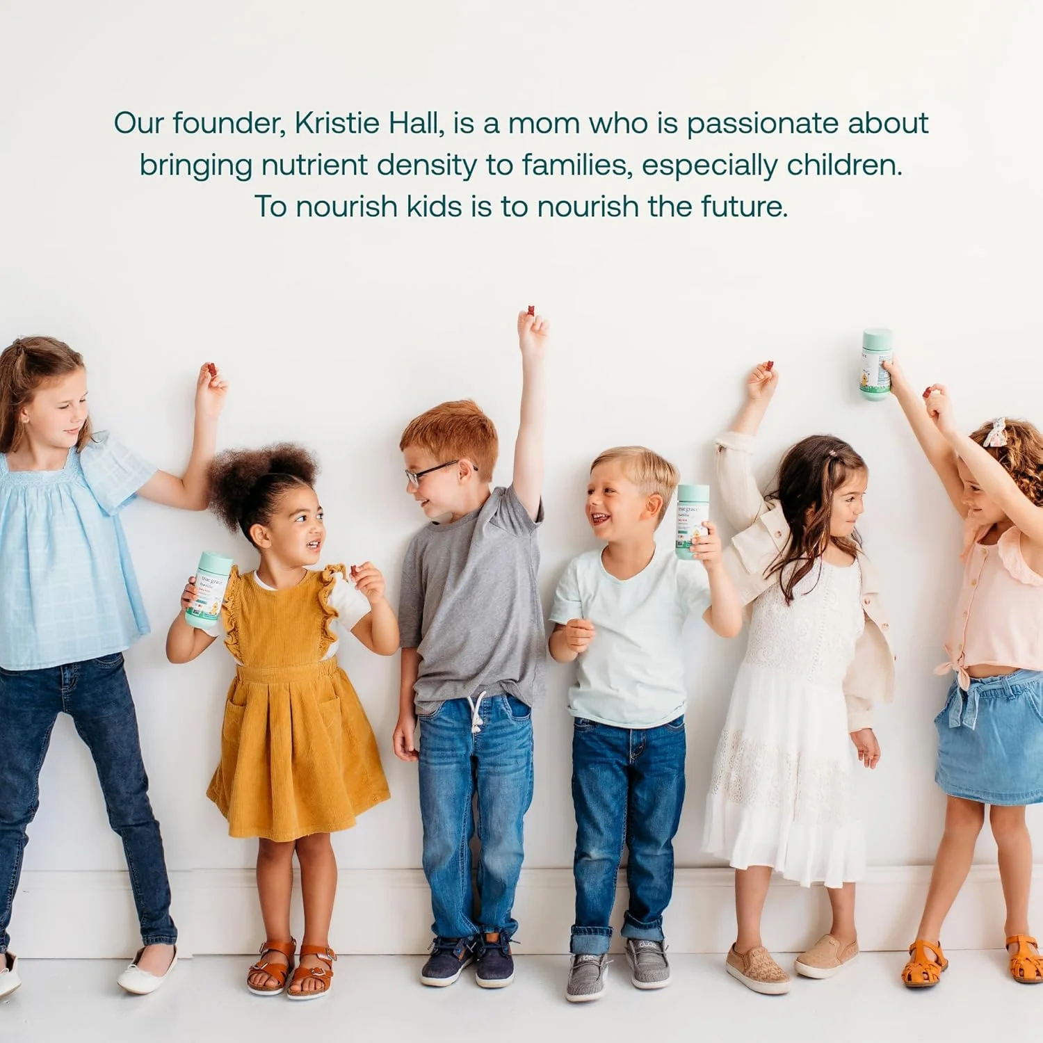 True Littles Daily Kids Multivitamin Gummies - Image 9