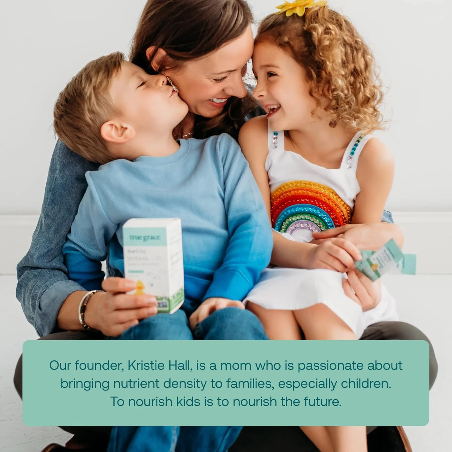 True Littles™ Probiotic + D3 Packets - Immune & Digestive Health* - Image 7