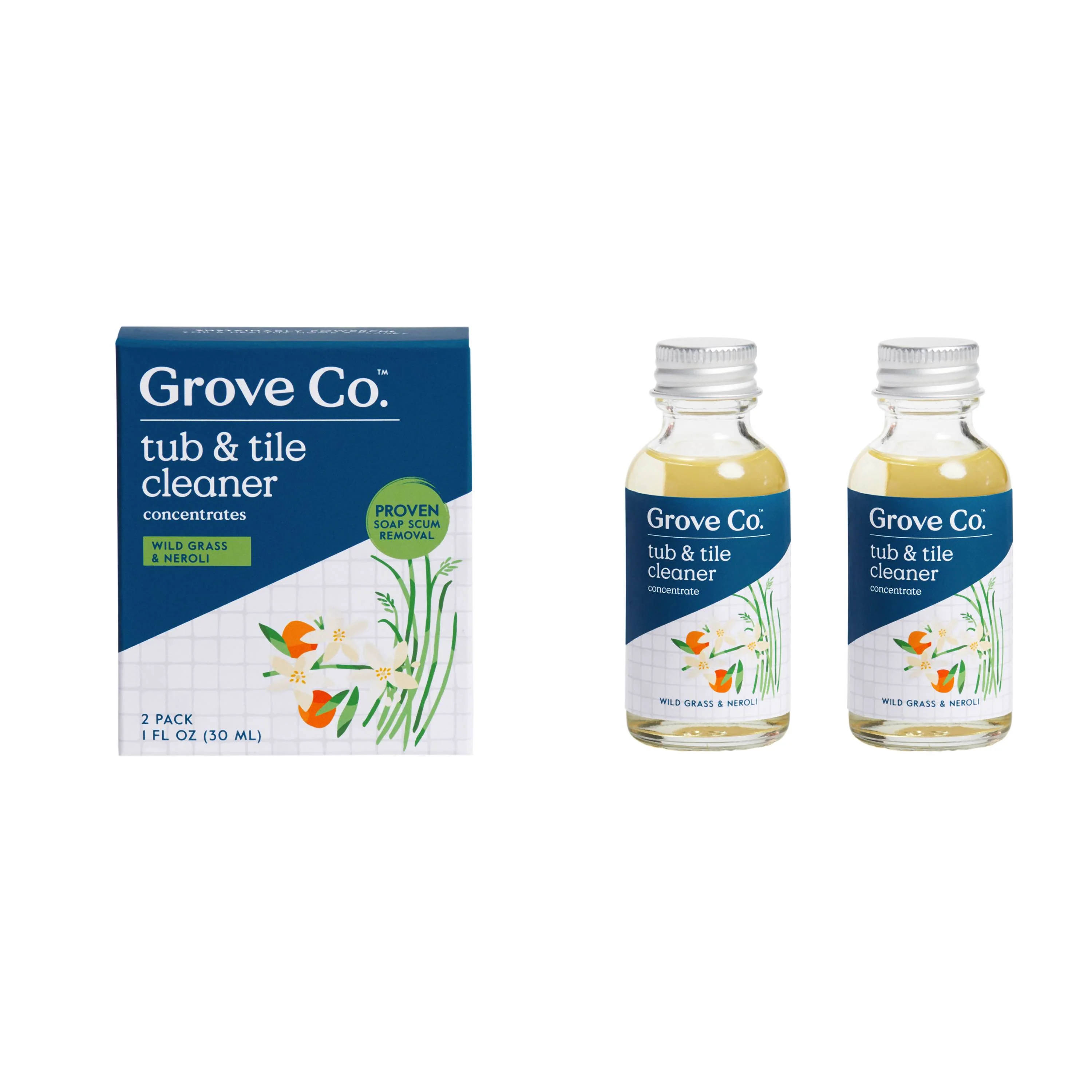 Tub & Tile Cleaner Concentrate - Image 29