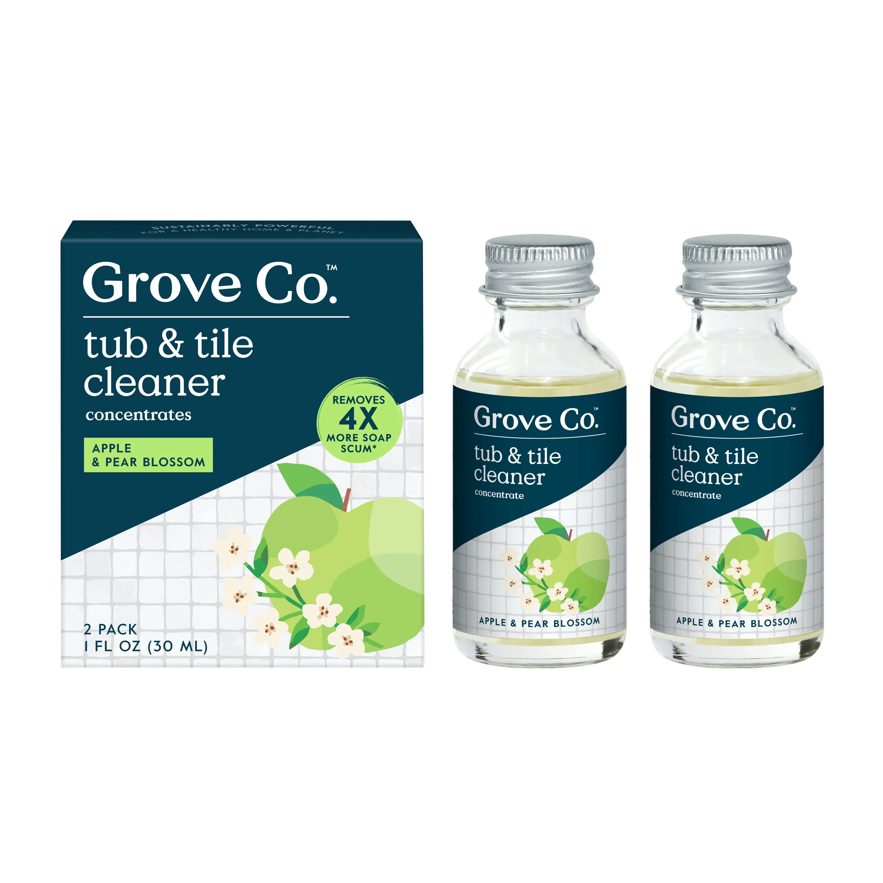 Tub & Tile Cleaner Concentrate - Image 7