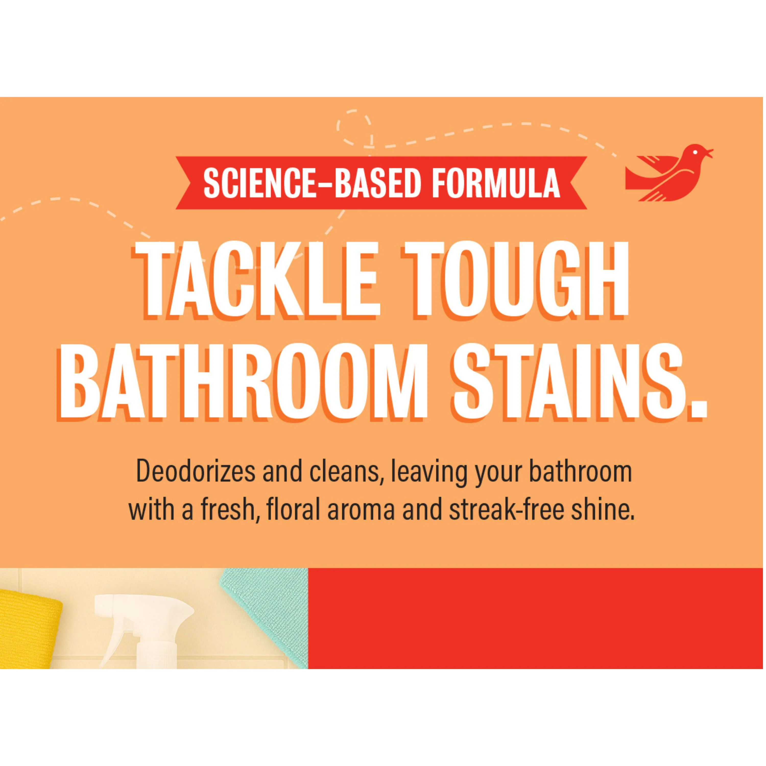 Tub & Tile Cleaner - Image 2