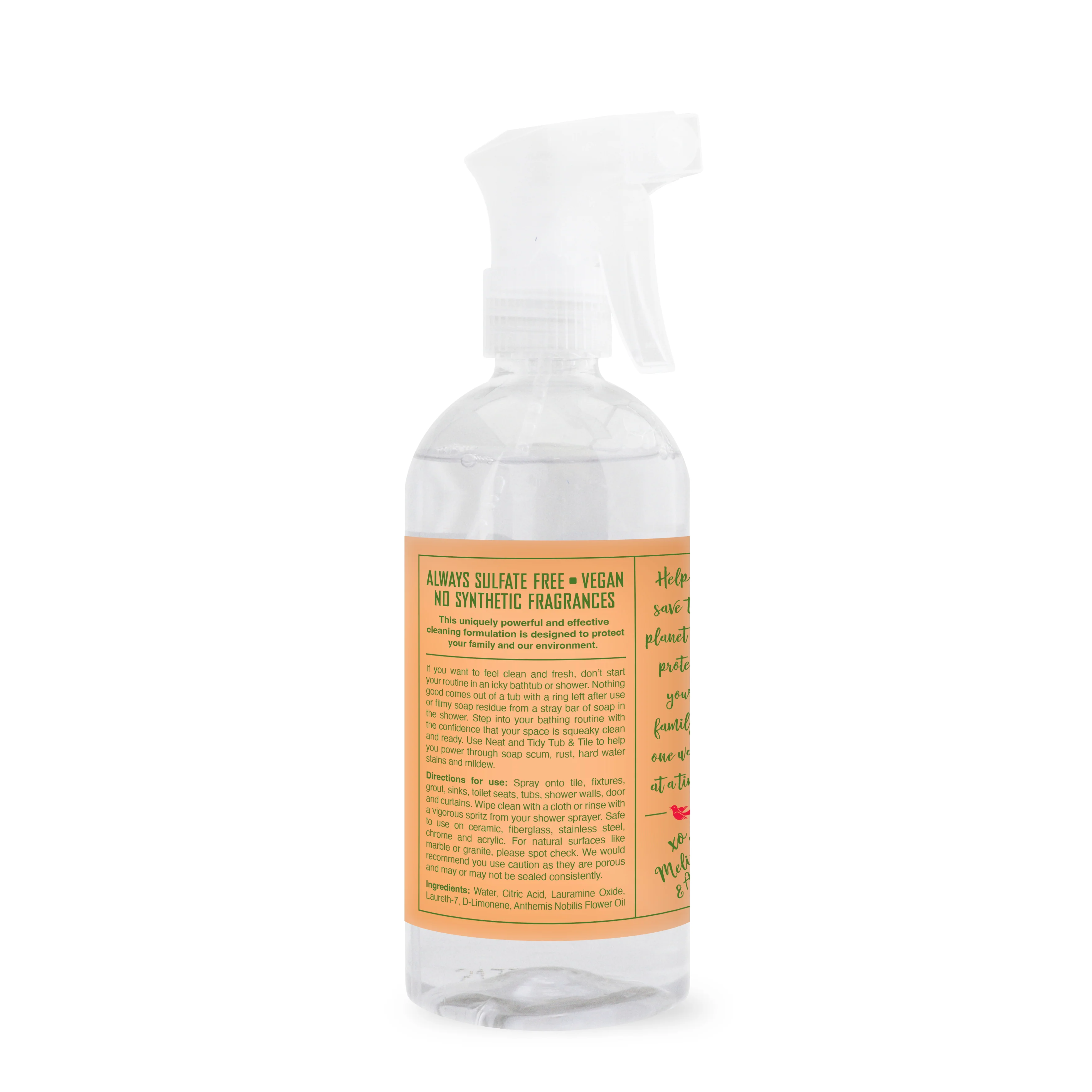 Tub & Tile Cleaner - Image 6