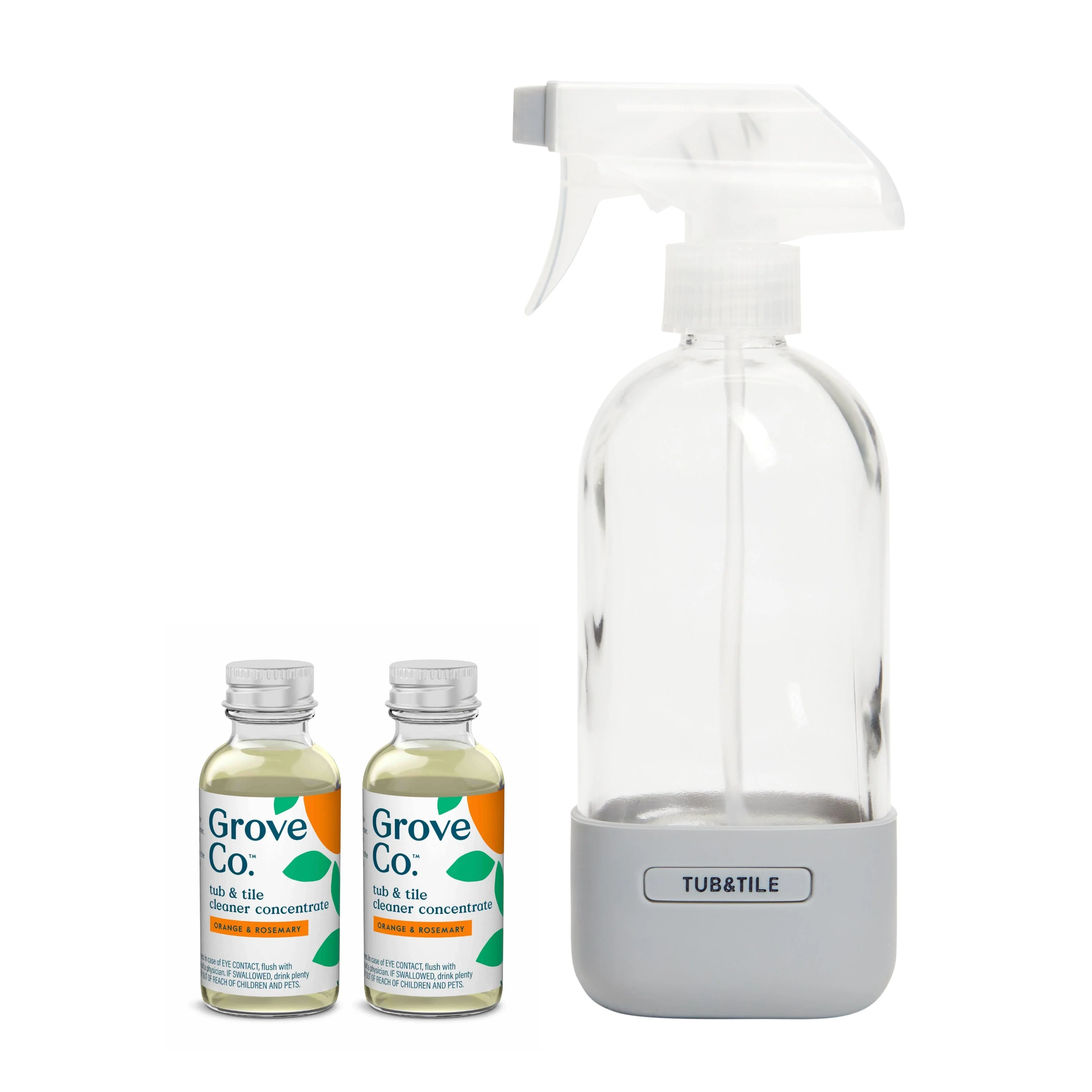 Tub & Tile Cleaner Starter Set - Image 2