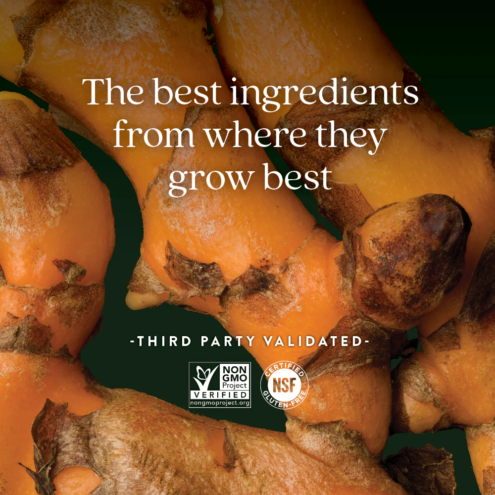 Turmeric Force™, Healthy Inflammation Response - Image 4