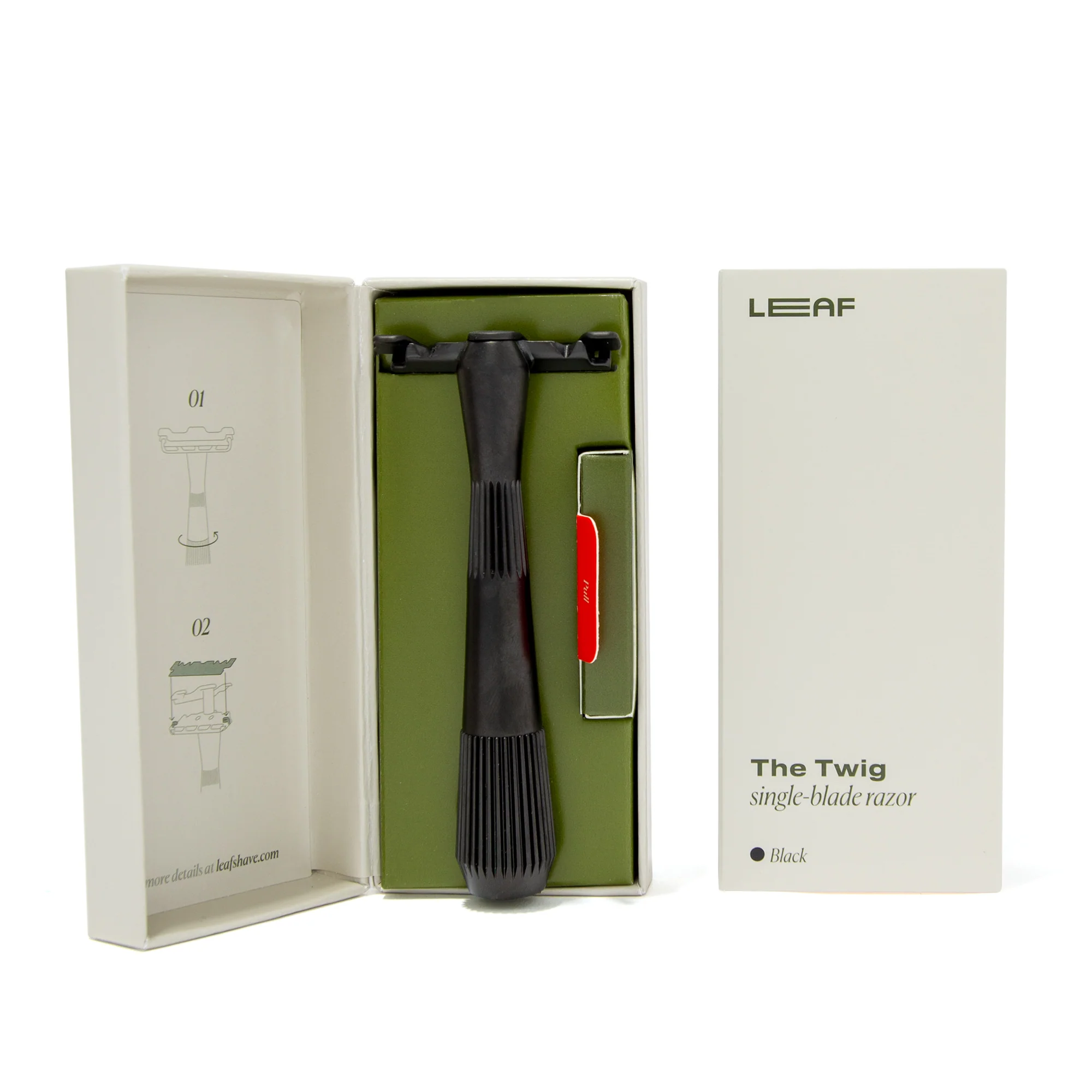The Twig Plastic-Free Razor - Image 14