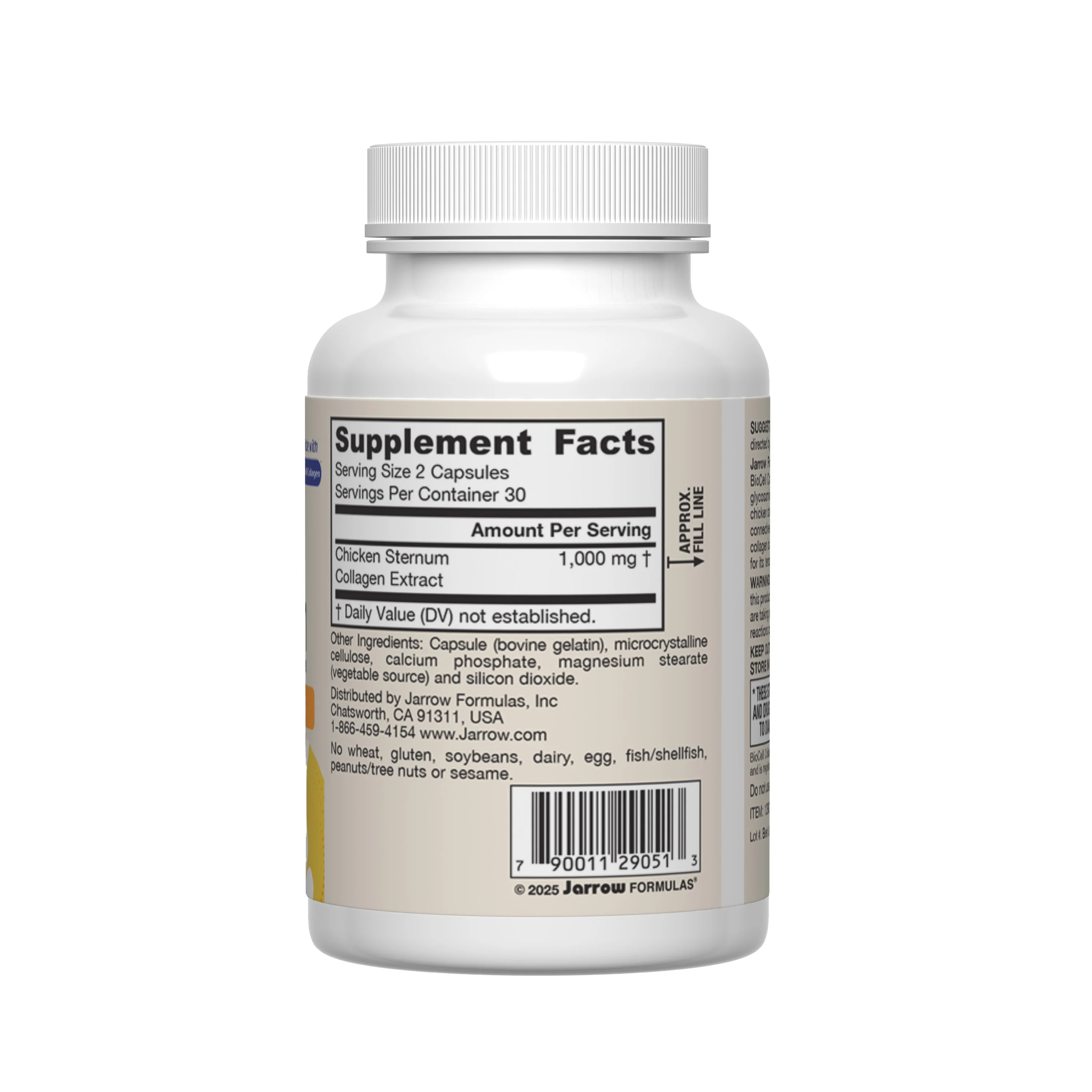 Type II Collagen Complex - Image 2