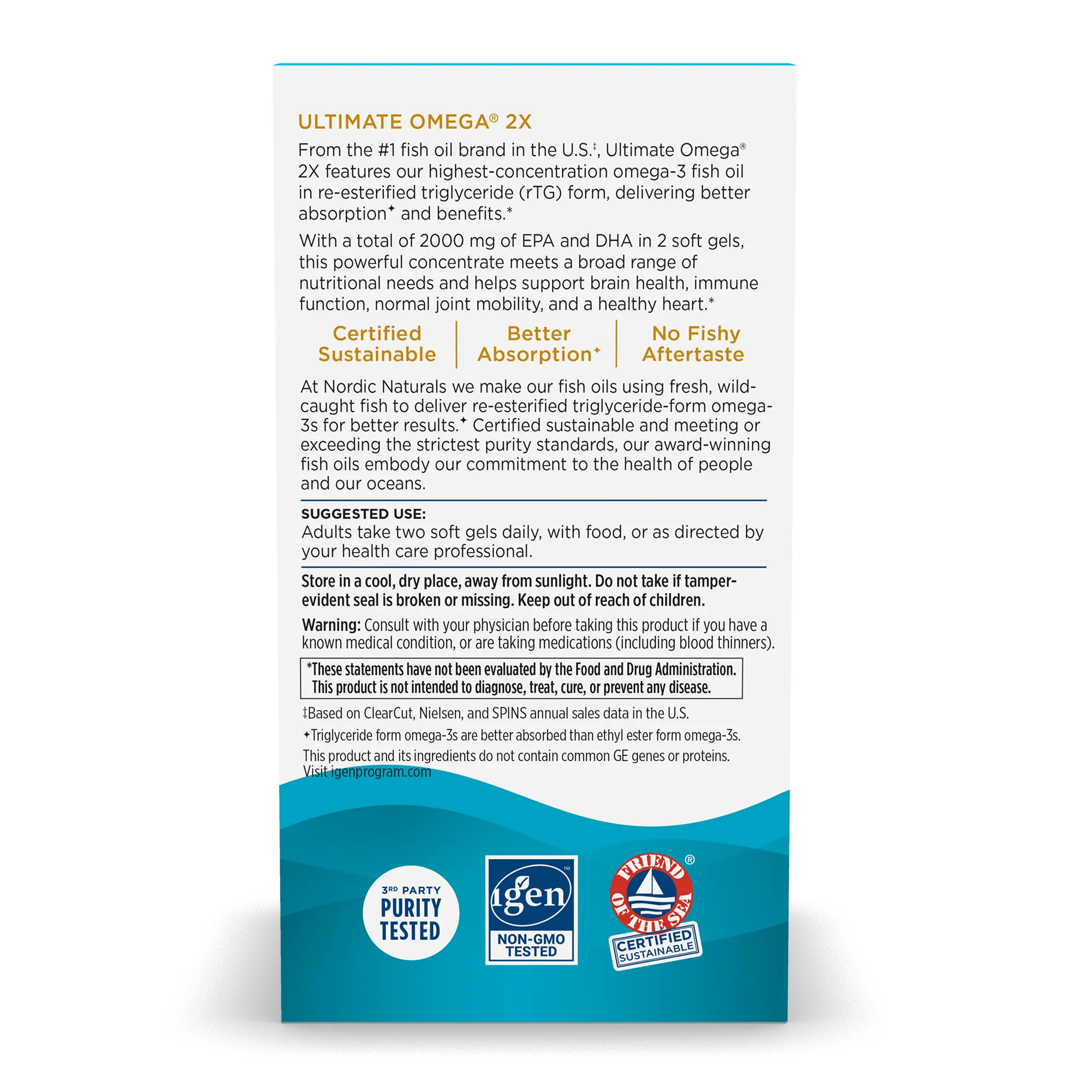Ultimate Omega 2X - Image 5