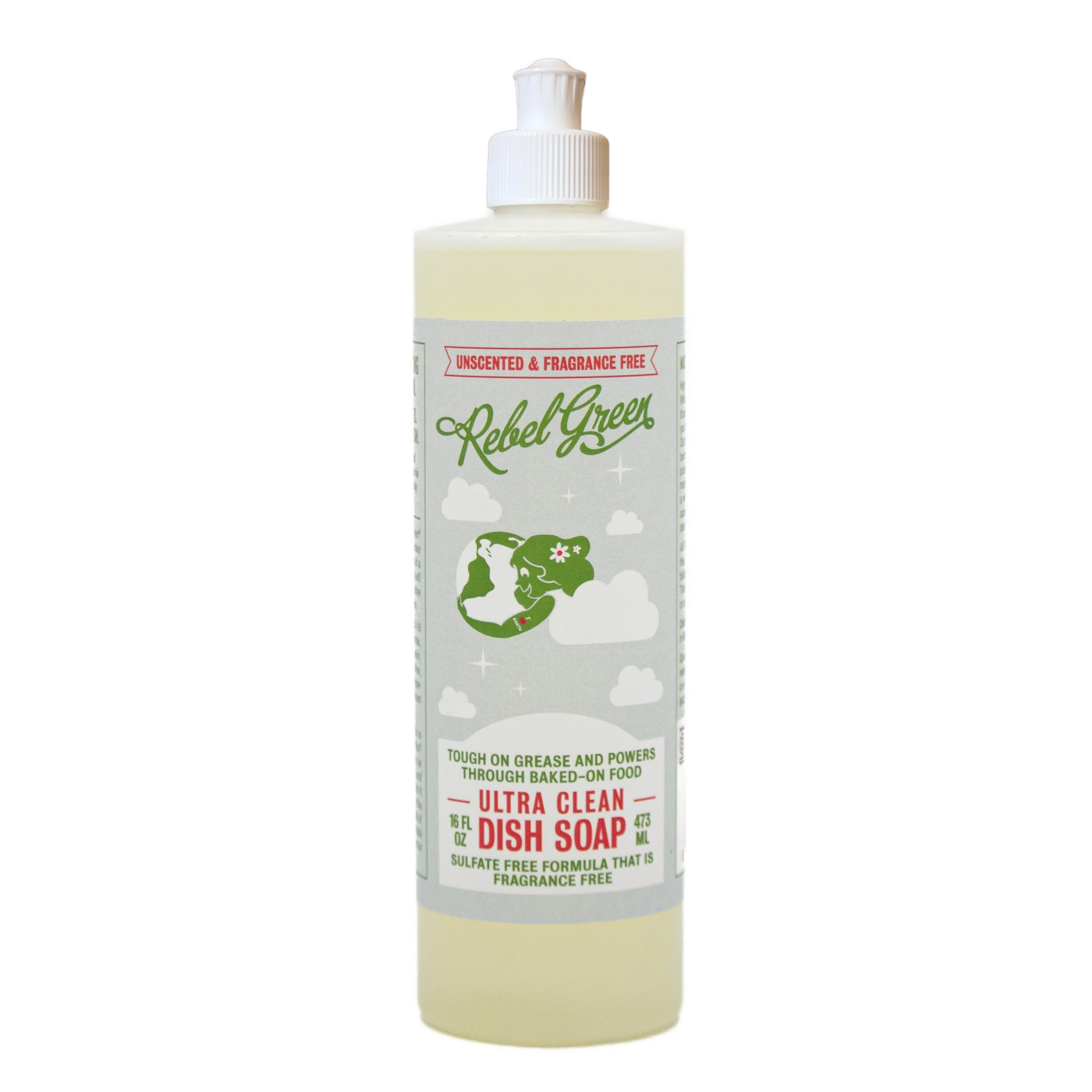 Ultra Clean Dish Soap - Image 31