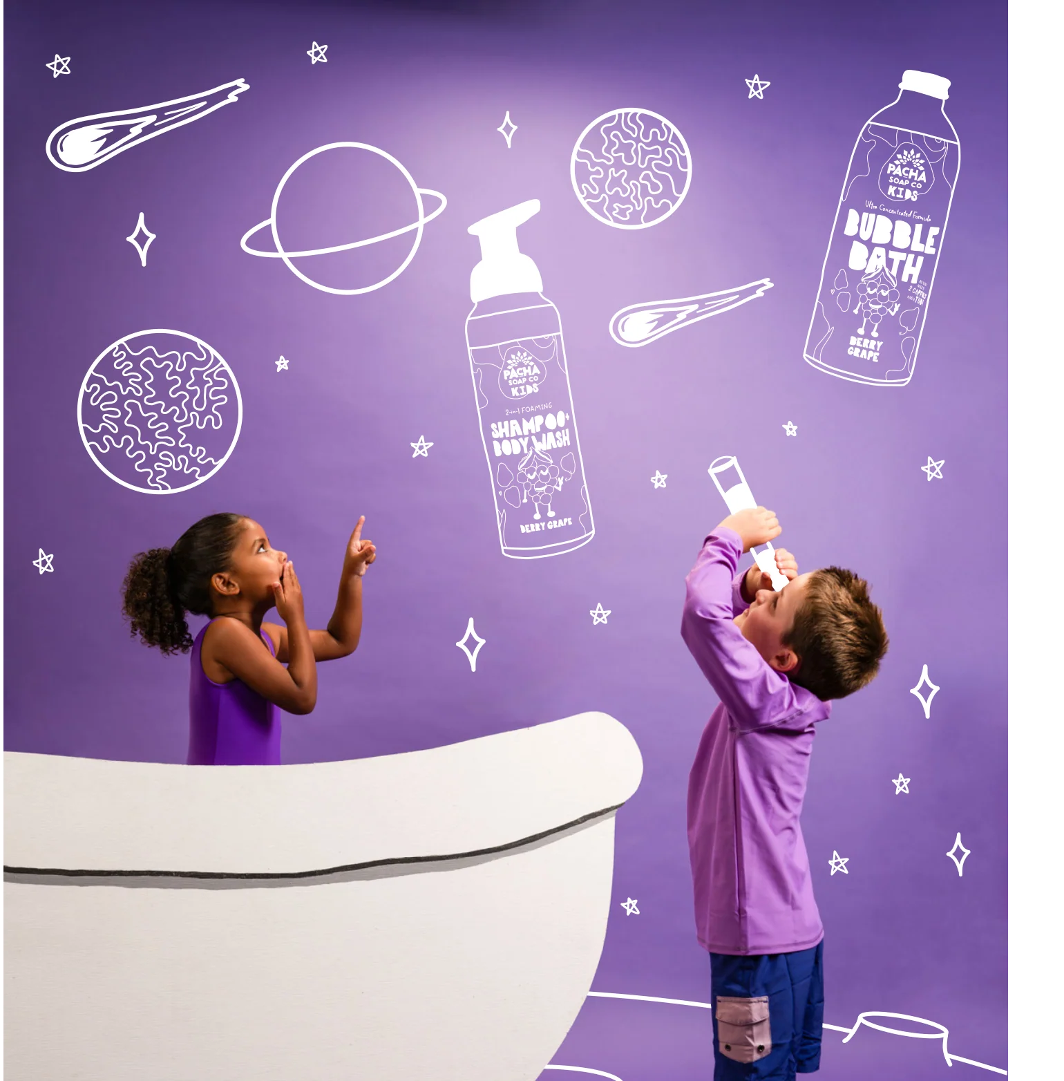 Ultra Concentrated Bubble Bath - Image 12