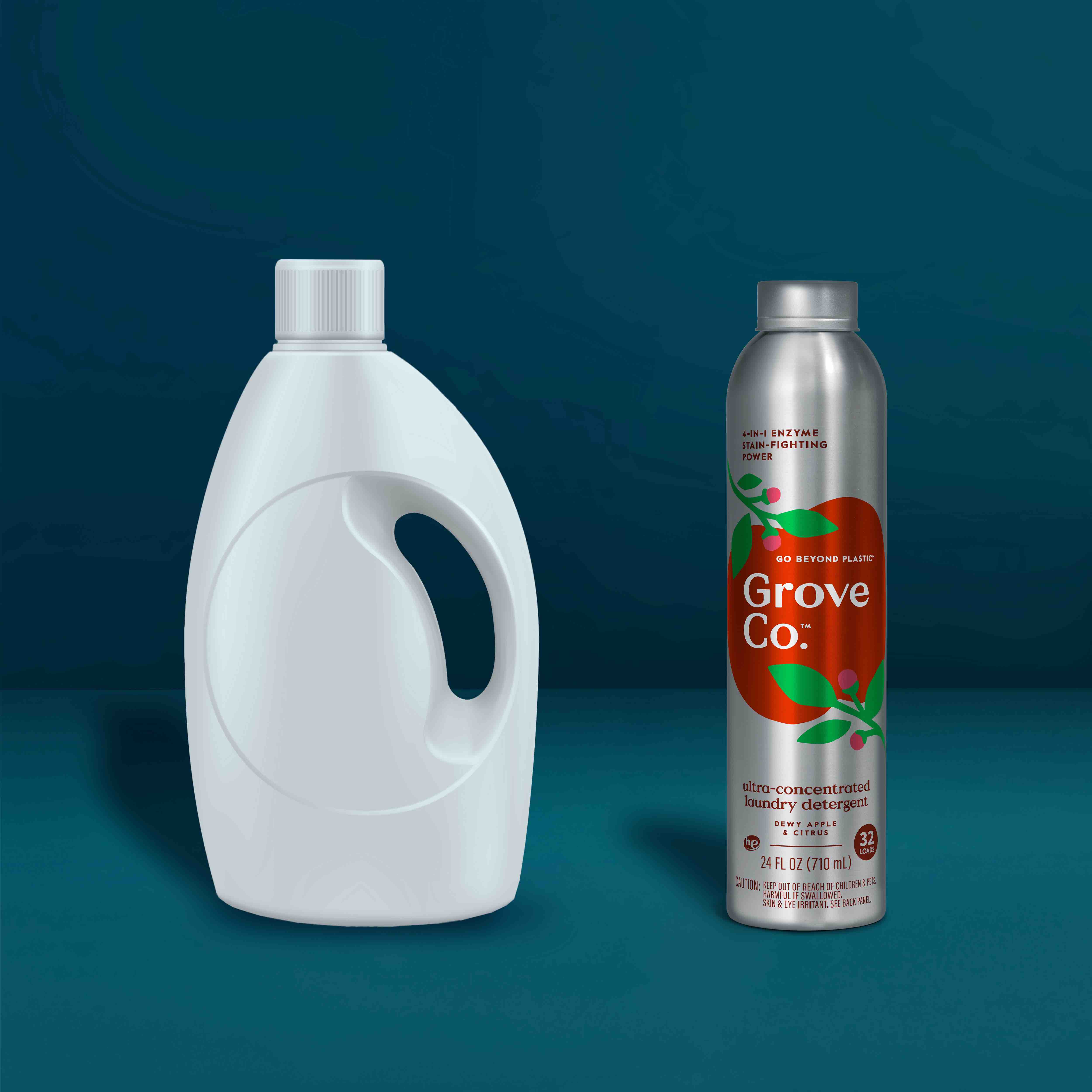 Ultra Concentrated Liquid Laundry Detergent with Dosing Cap - Image 12