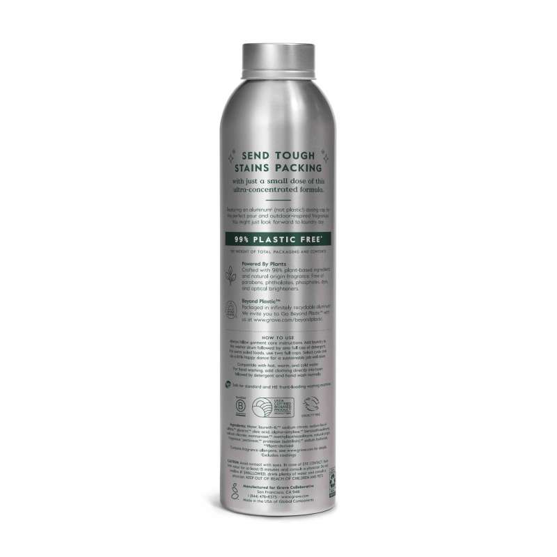 Ultra Concentrated Liquid Laundry Detergent with Dosing Cap - Image 22