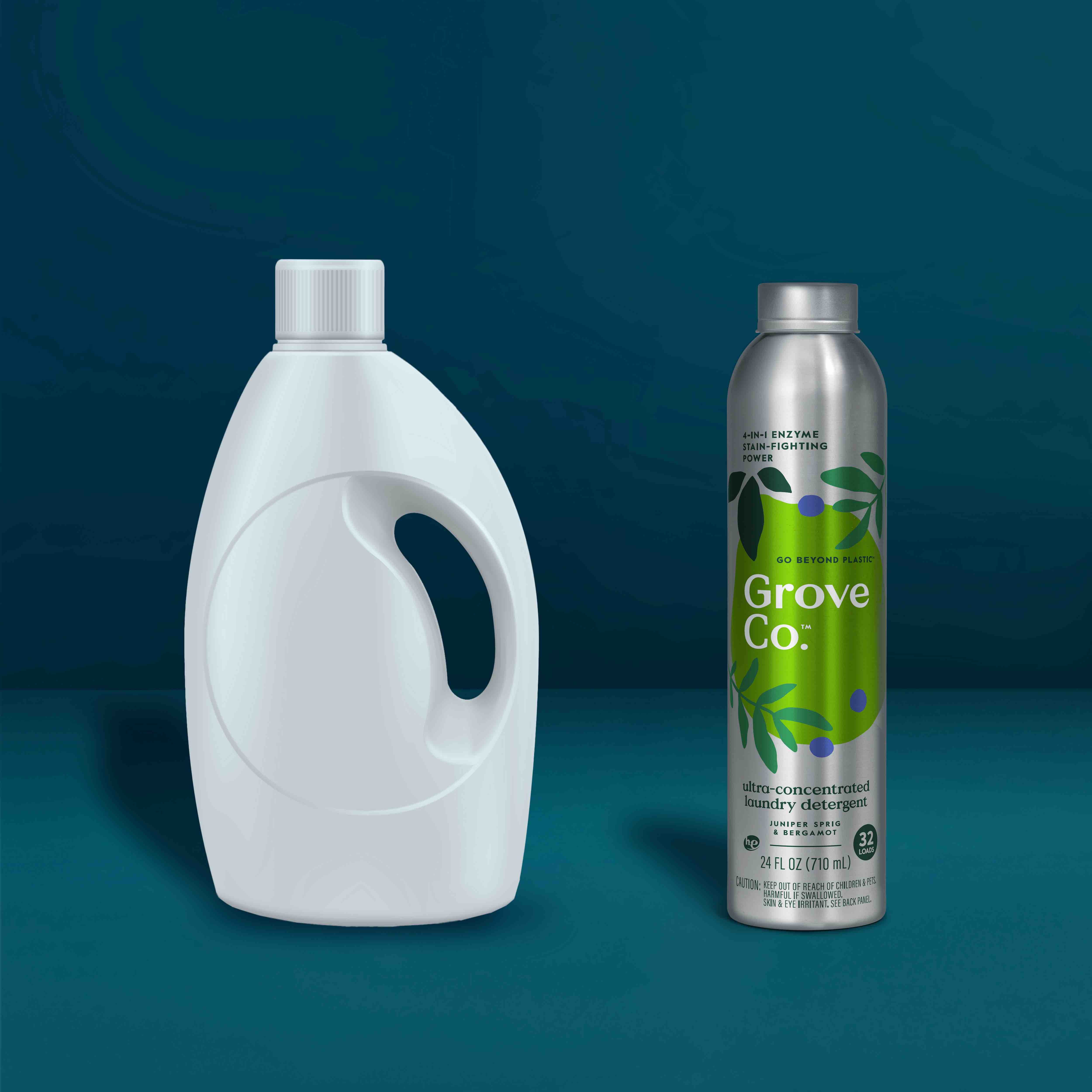 Ultra Concentrated Liquid Laundry Detergent with Dosing Cap - Image 26