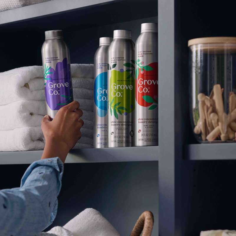 Ultra Concentrated Liquid Laundry Detergent with Dosing Cap - Image 27