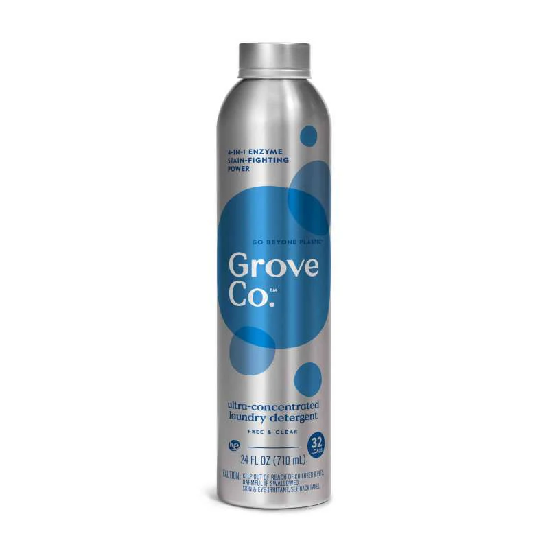 Ultra Concentrated Liquid Laundry Detergent with Dosing Cap - Image 29