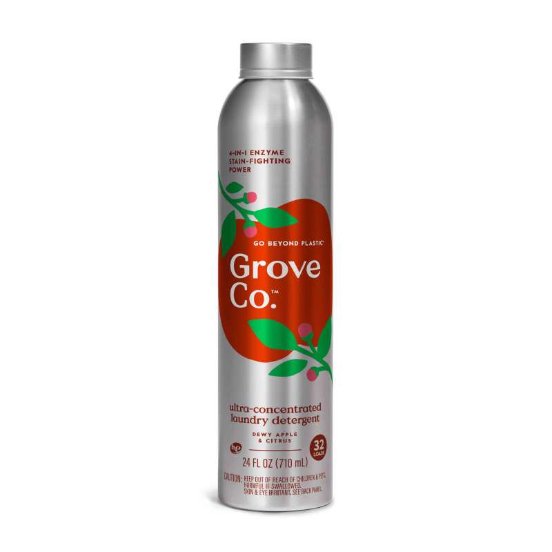 Ultra Concentrated Liquid Laundry Detergent with Dosing Cap - Image 7