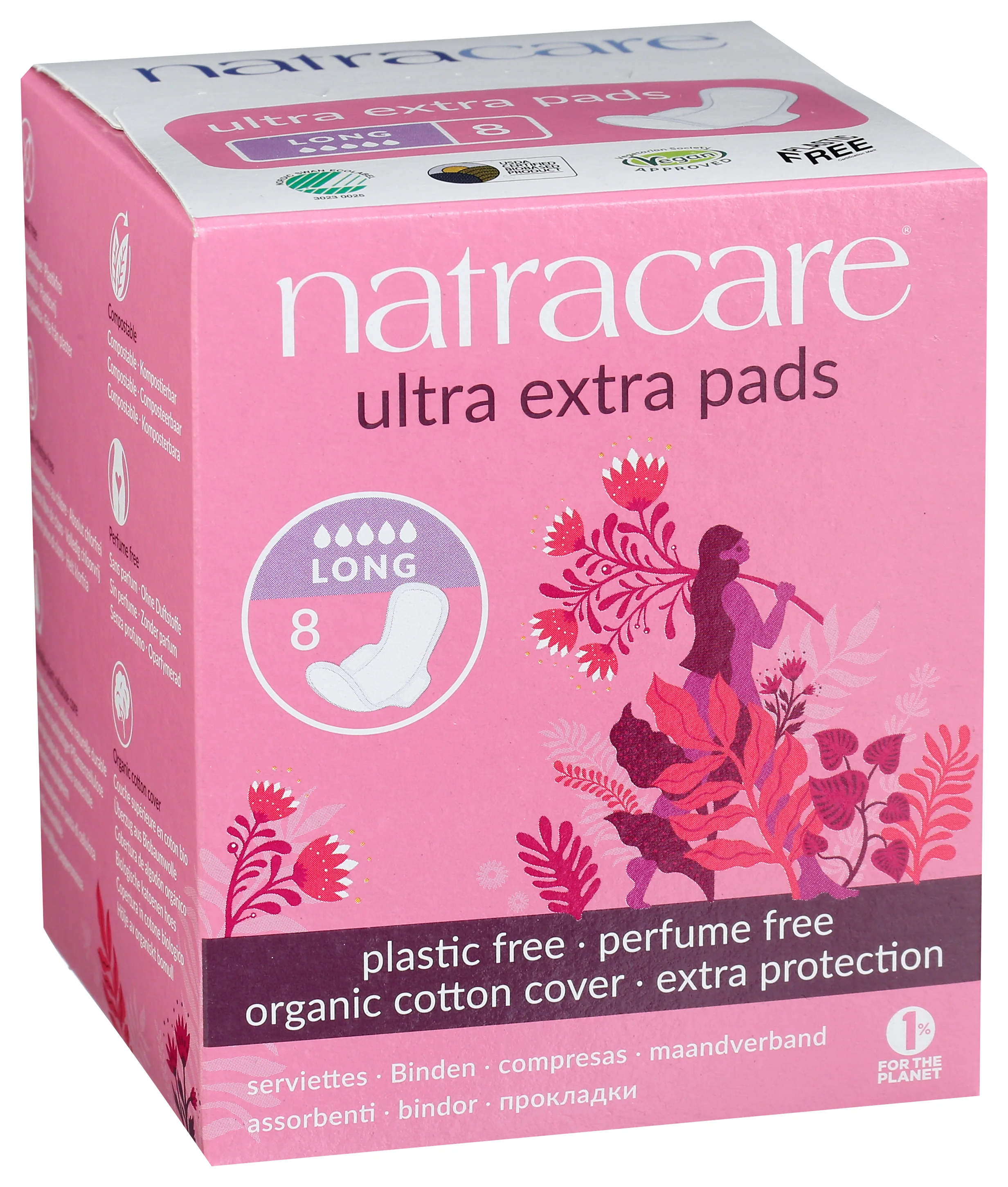 Ultra Extra Long Period Pads - Image 3