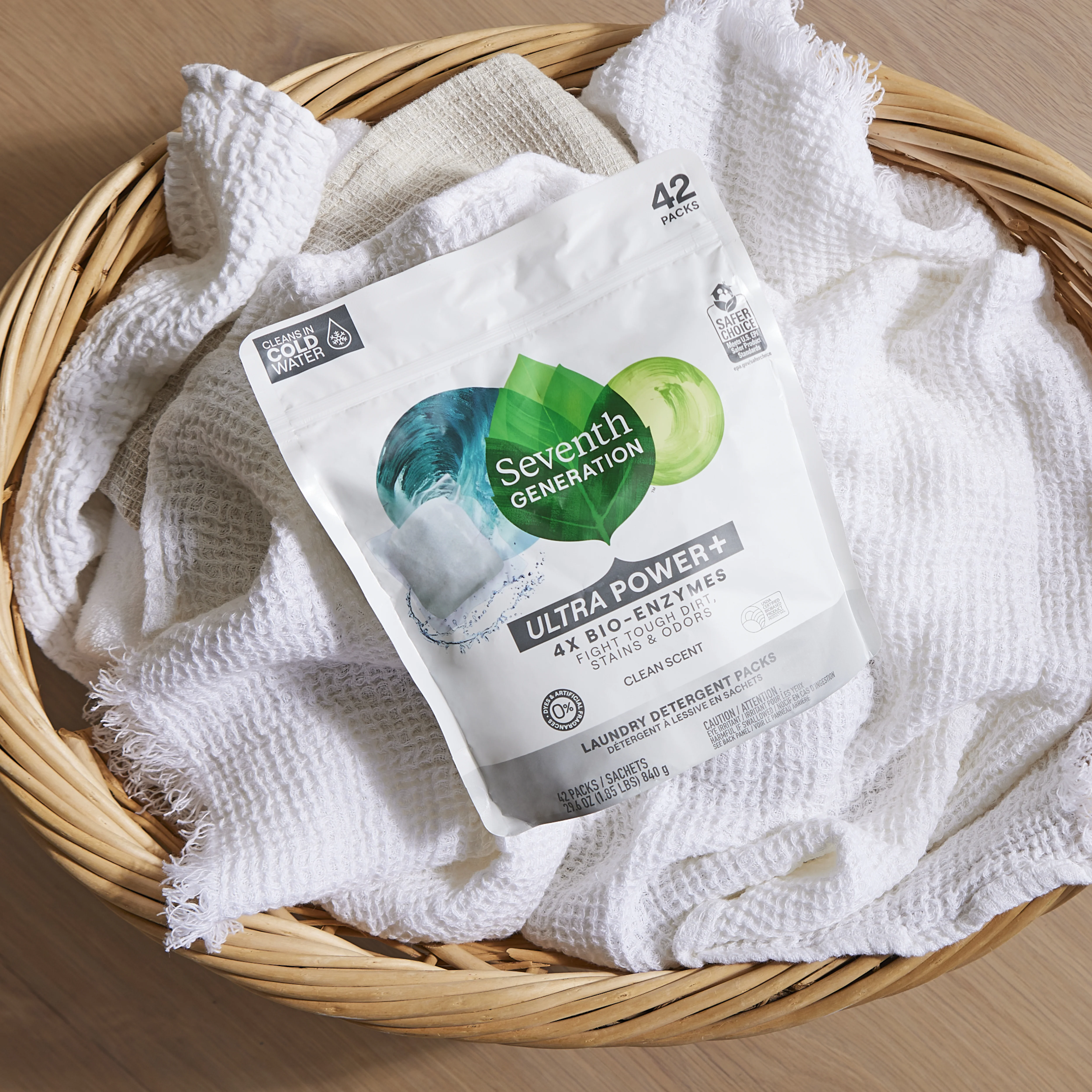 Ultra Power Plus Laundry Detergent Packs - Image 6